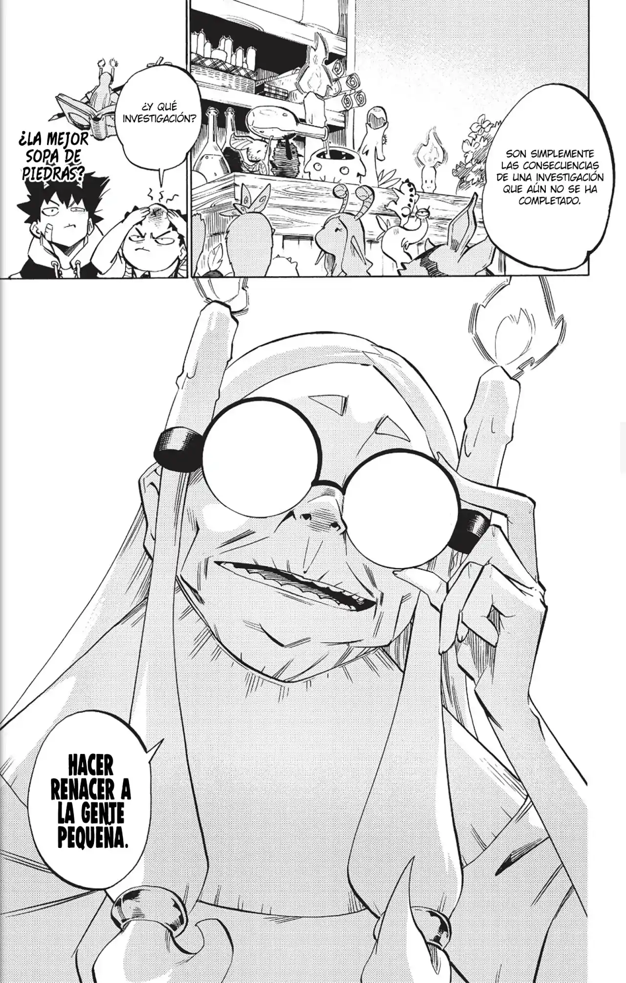 Radiant - Capítulo 133 - Página 12 - LectorTMOo