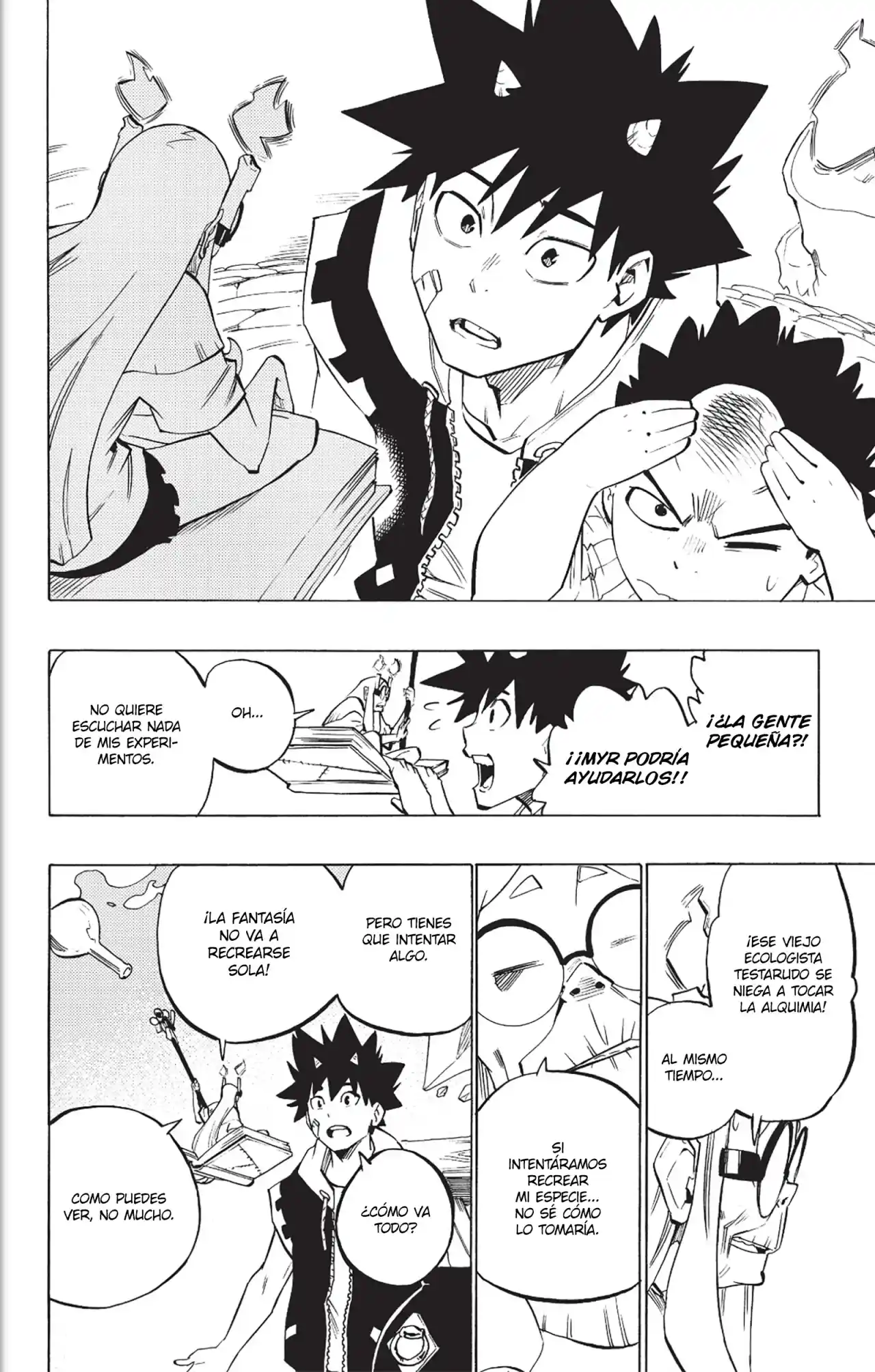 Radiant - Capítulo 133 - Página 13 - LectorTMOo