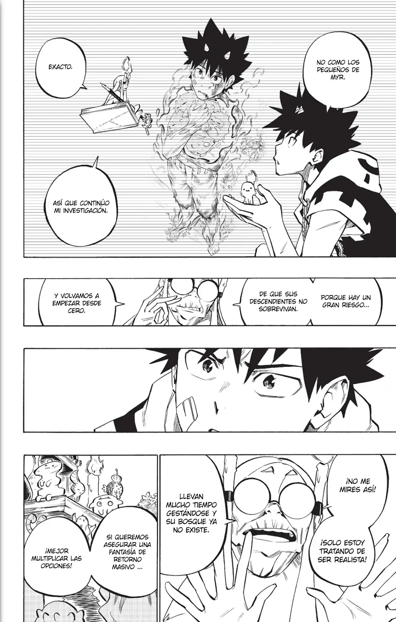 Radiant - Capítulo 133 - Página 15 - LectorTMOo