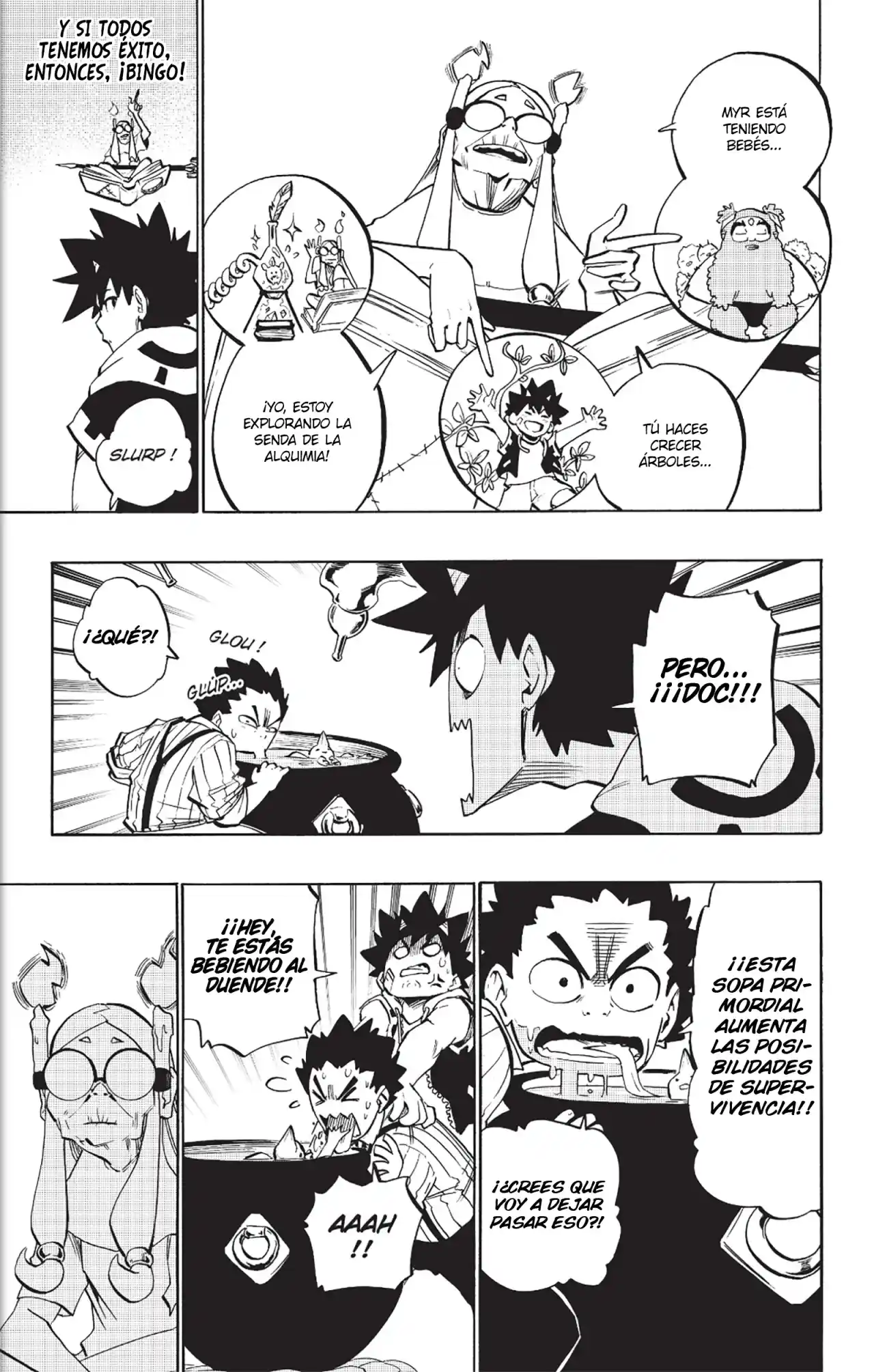 Radiant - Capítulo 133 - Página 16 - LectorTMOo