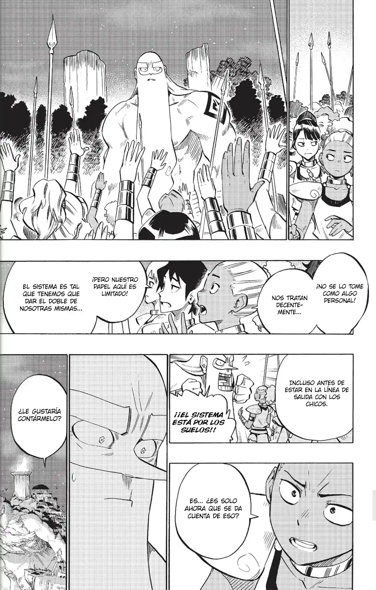 Radiant - Capítulo 133 - Página 24 - LectorTMOo