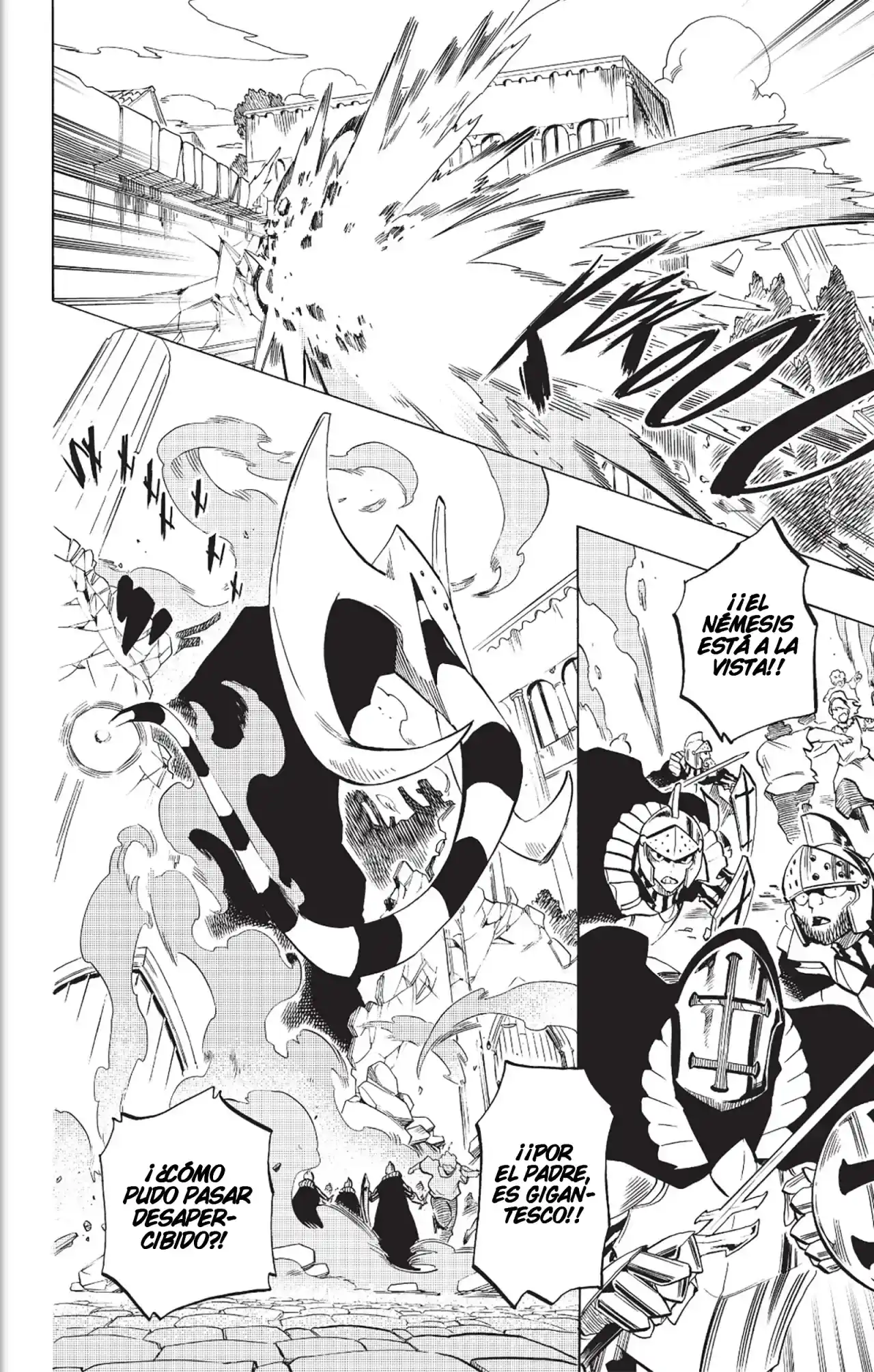 Radiant - Capítulo 134 - Página 3 - LectorTMOo
