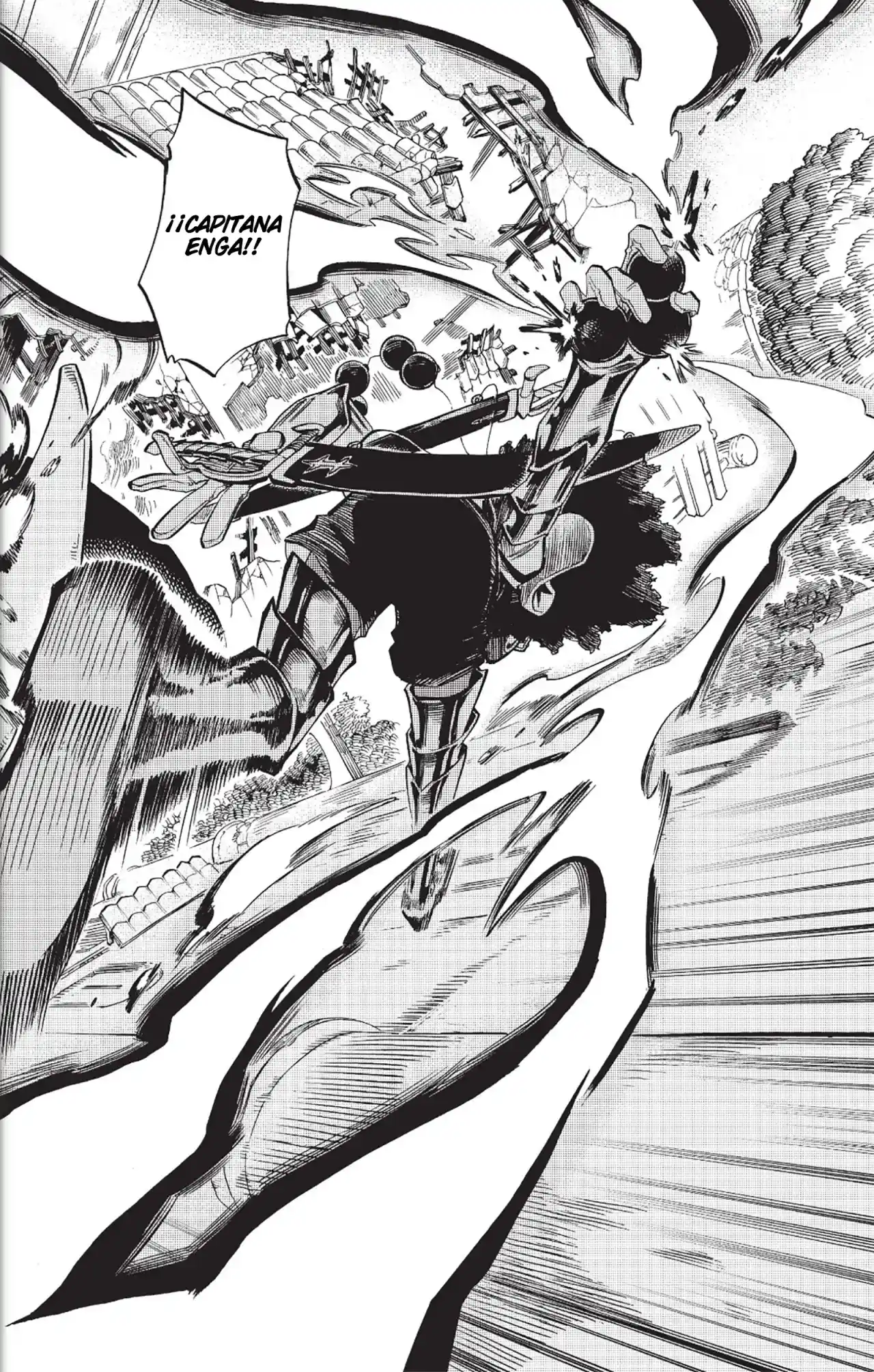 Radiant - Capítulo 134 - Página 5 - LectorTMOo