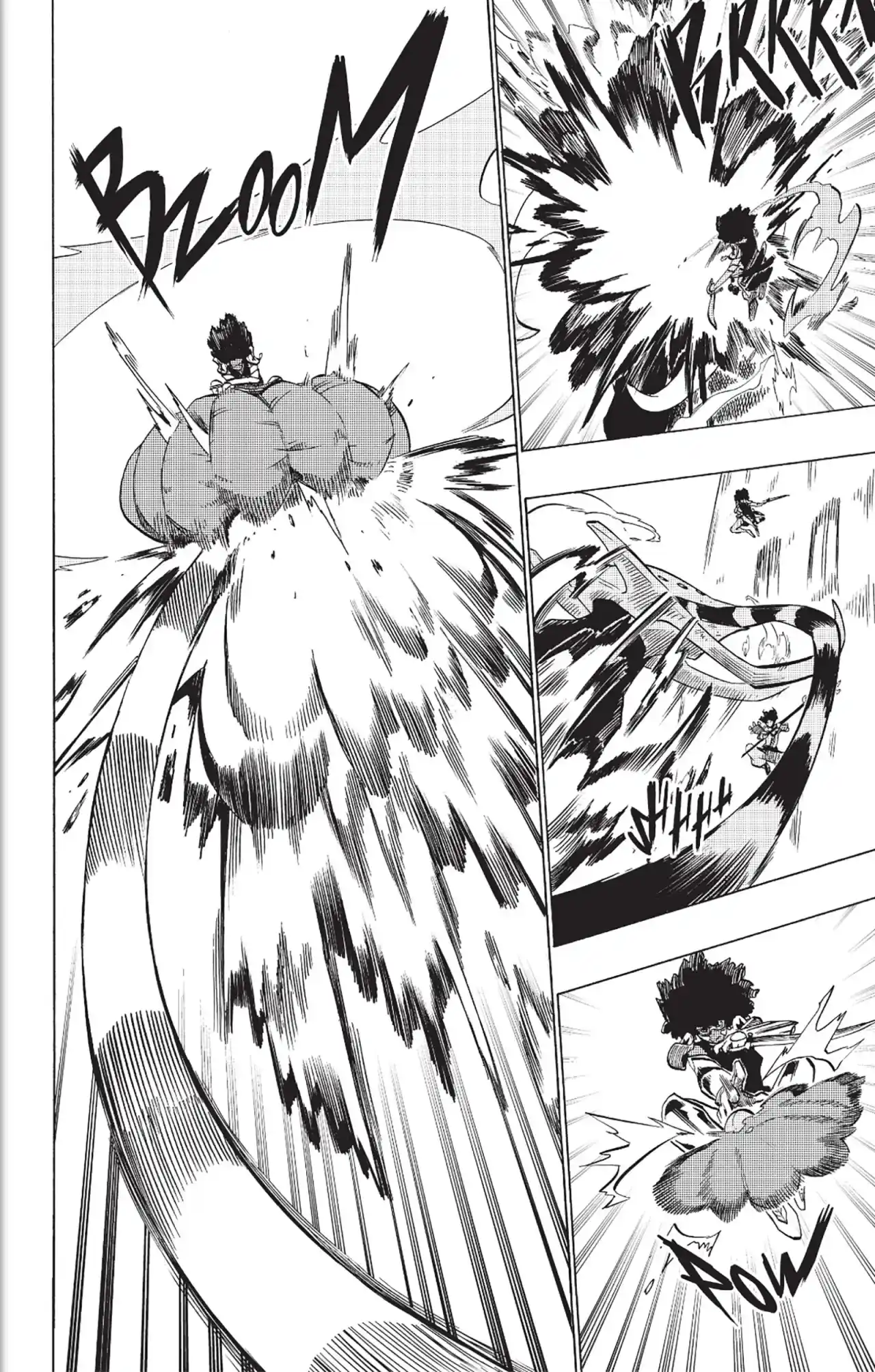 Radiant - Capítulo 134 - Página 7 - LectorTMOo