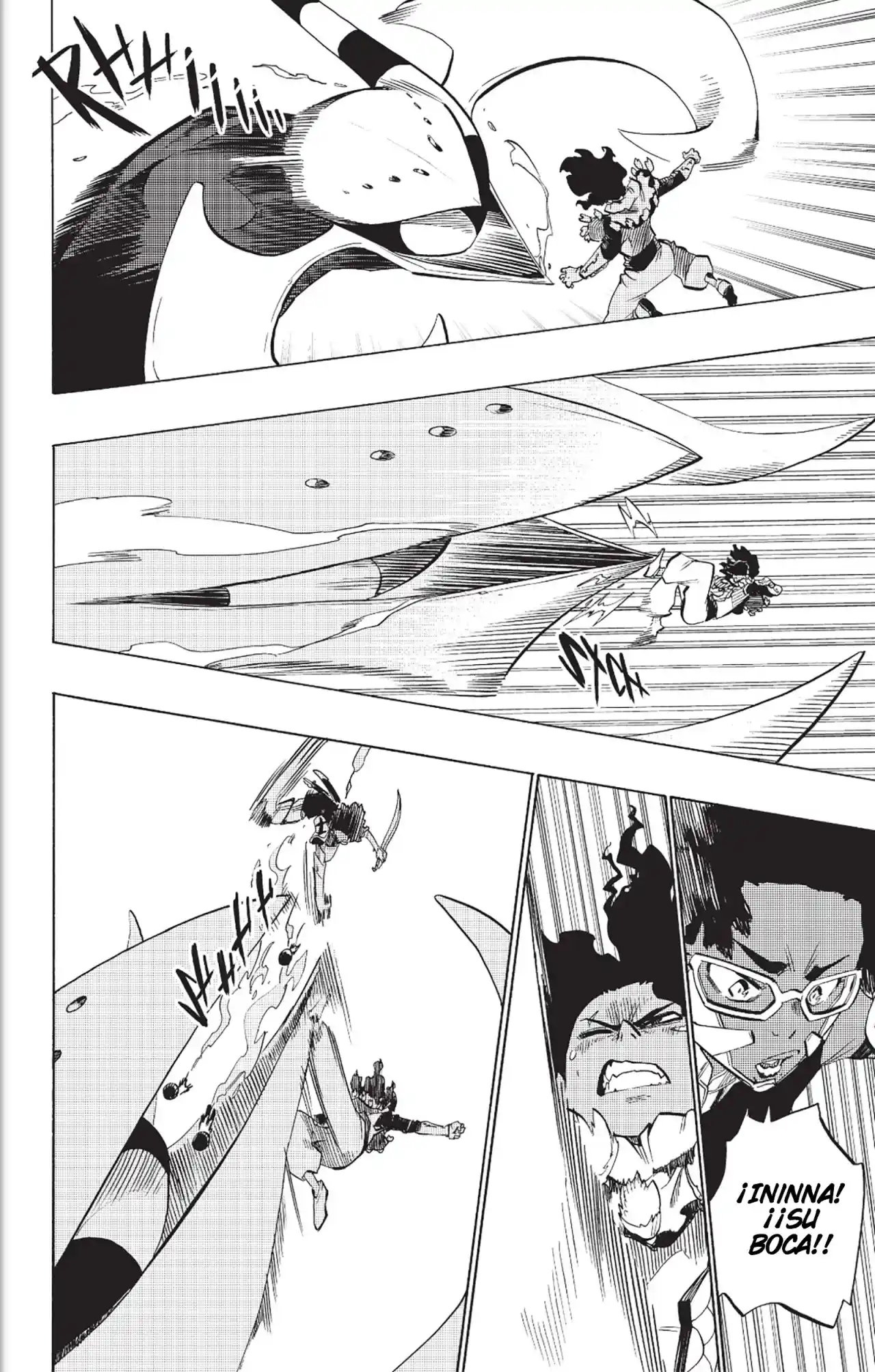 Radiant - Capítulo 134 - Página 9 - LectorTMOo