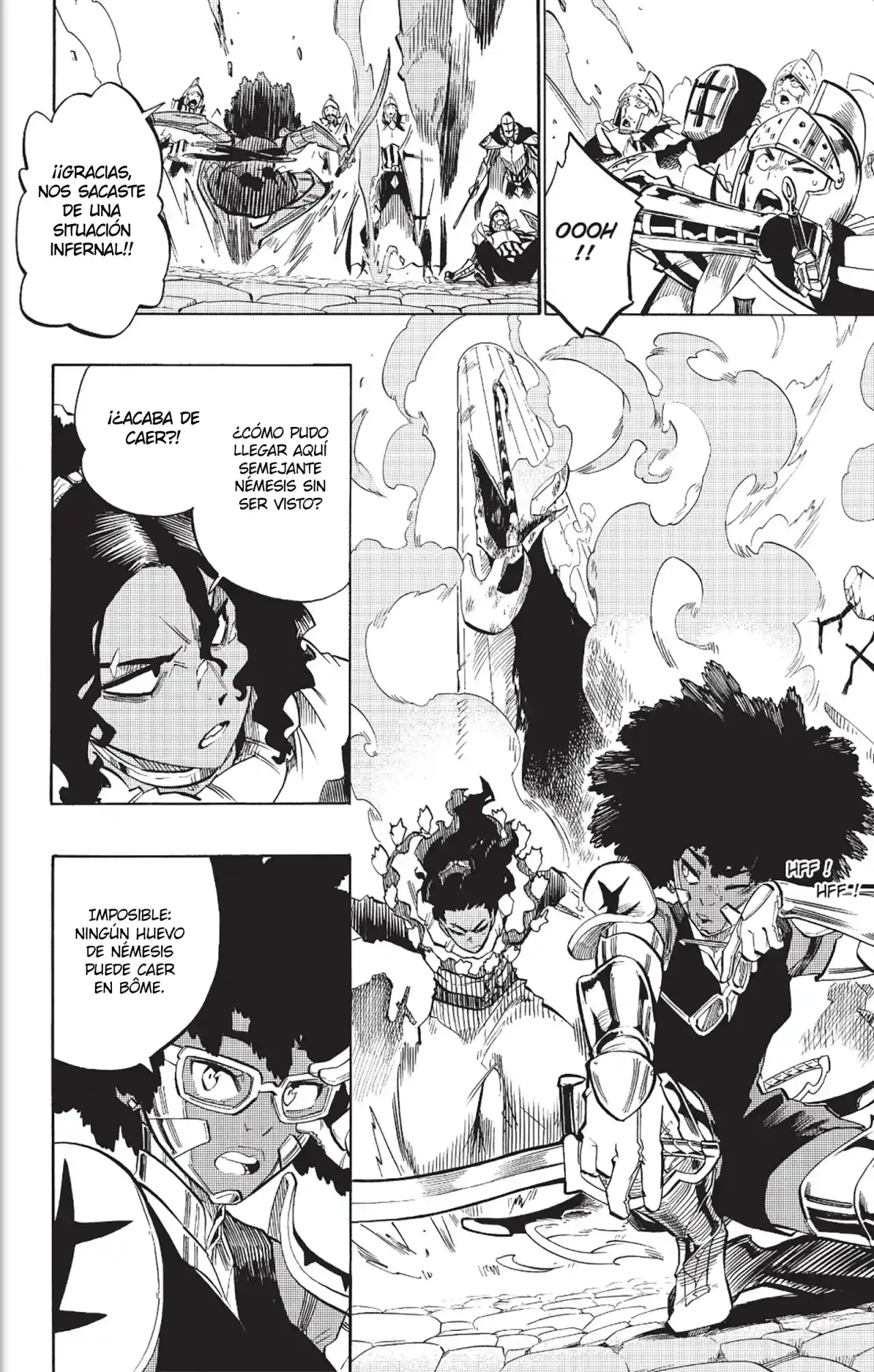 Radiant - Capítulo 134 - Página 11 - LectorTMOo