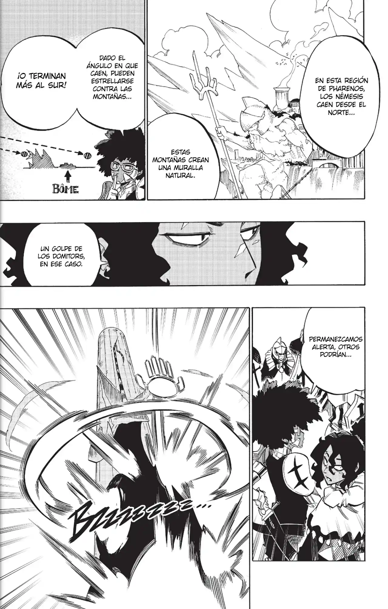 Radiant - Capítulo 134 - Página 12 - LectorTMOo
