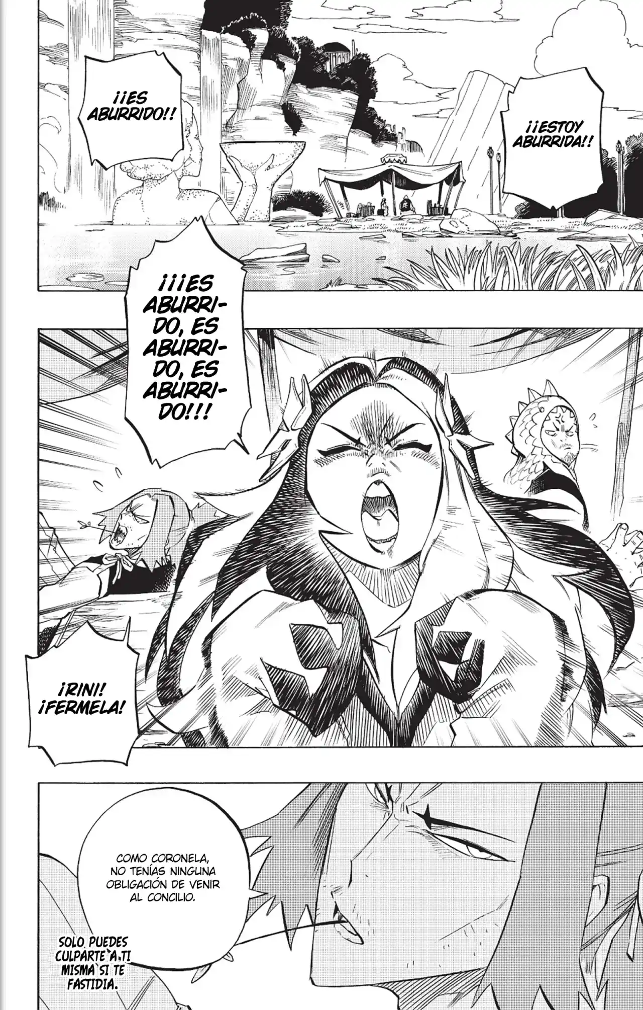 Radiant - Capítulo 134 - Página 13 - LectorTMOo