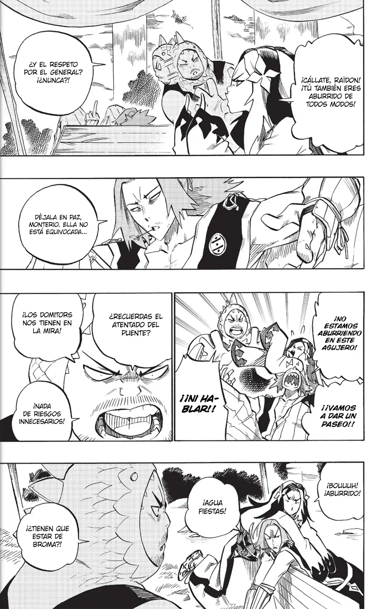 Radiant - Capítulo 134 - Página 14 - LectorTMOo