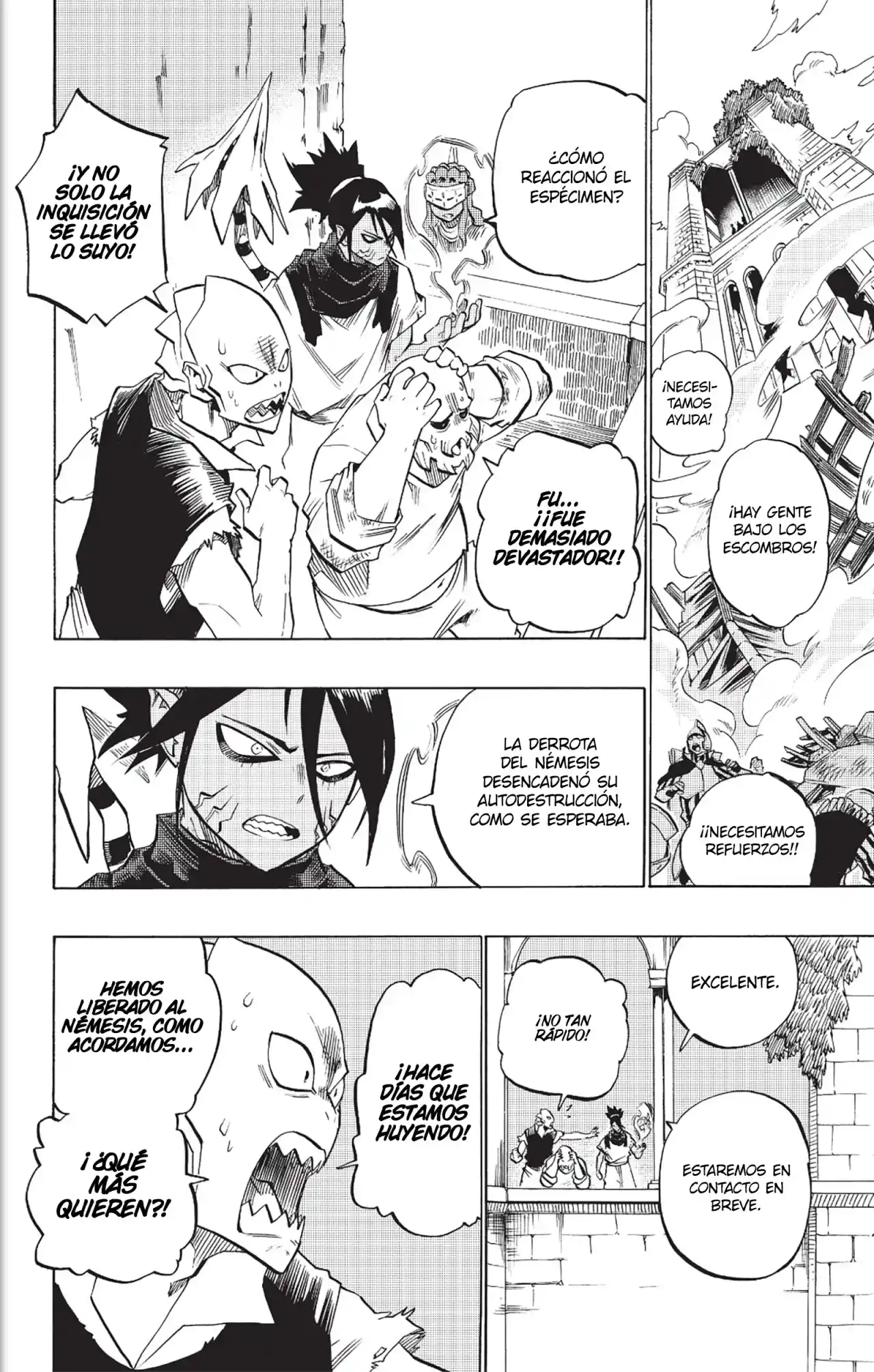 Radiant - Capítulo 134 - Página 17 - LectorTMOo
