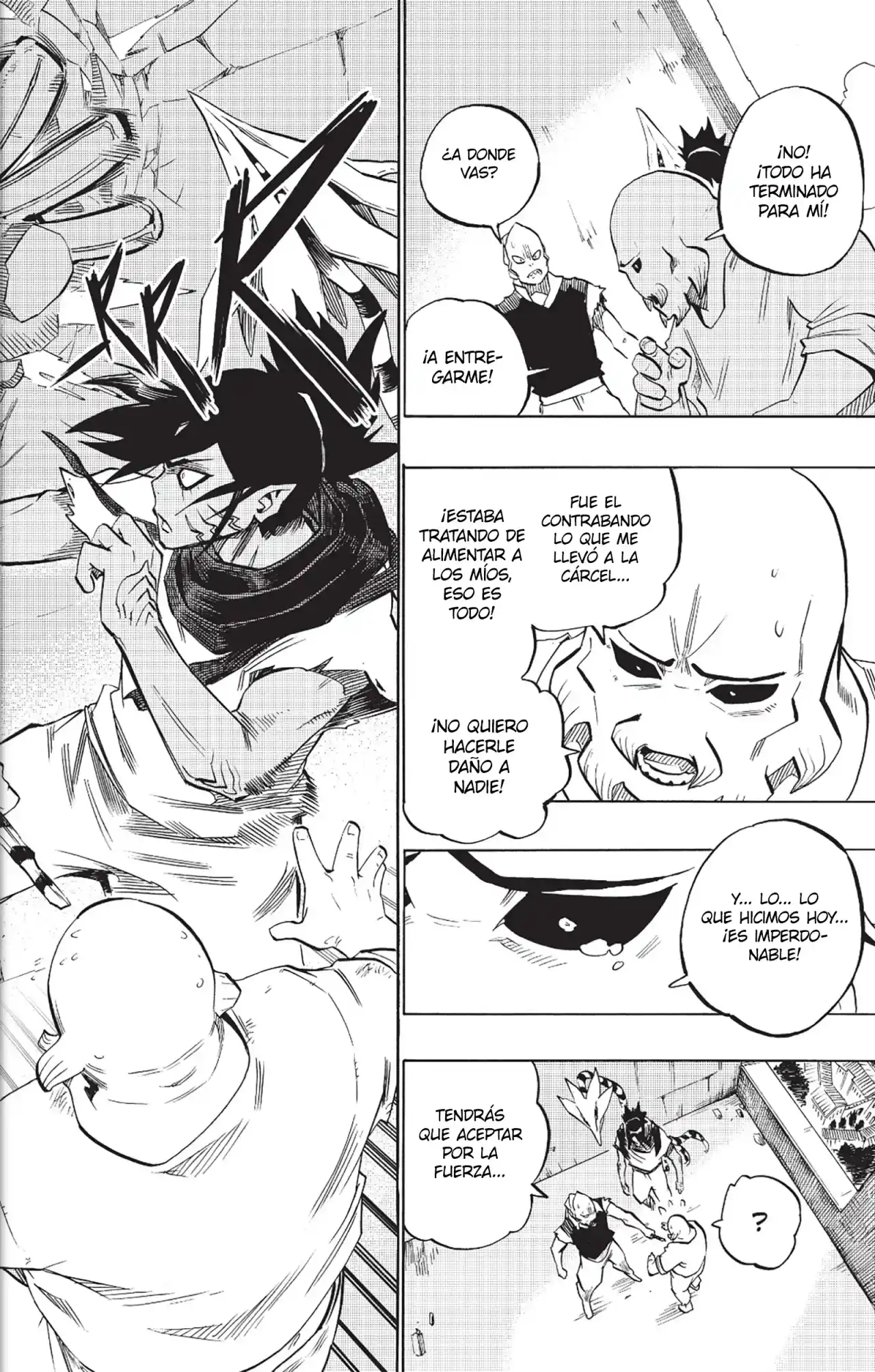 Radiant - Capítulo 134 - Página 19 - LectorTMOo