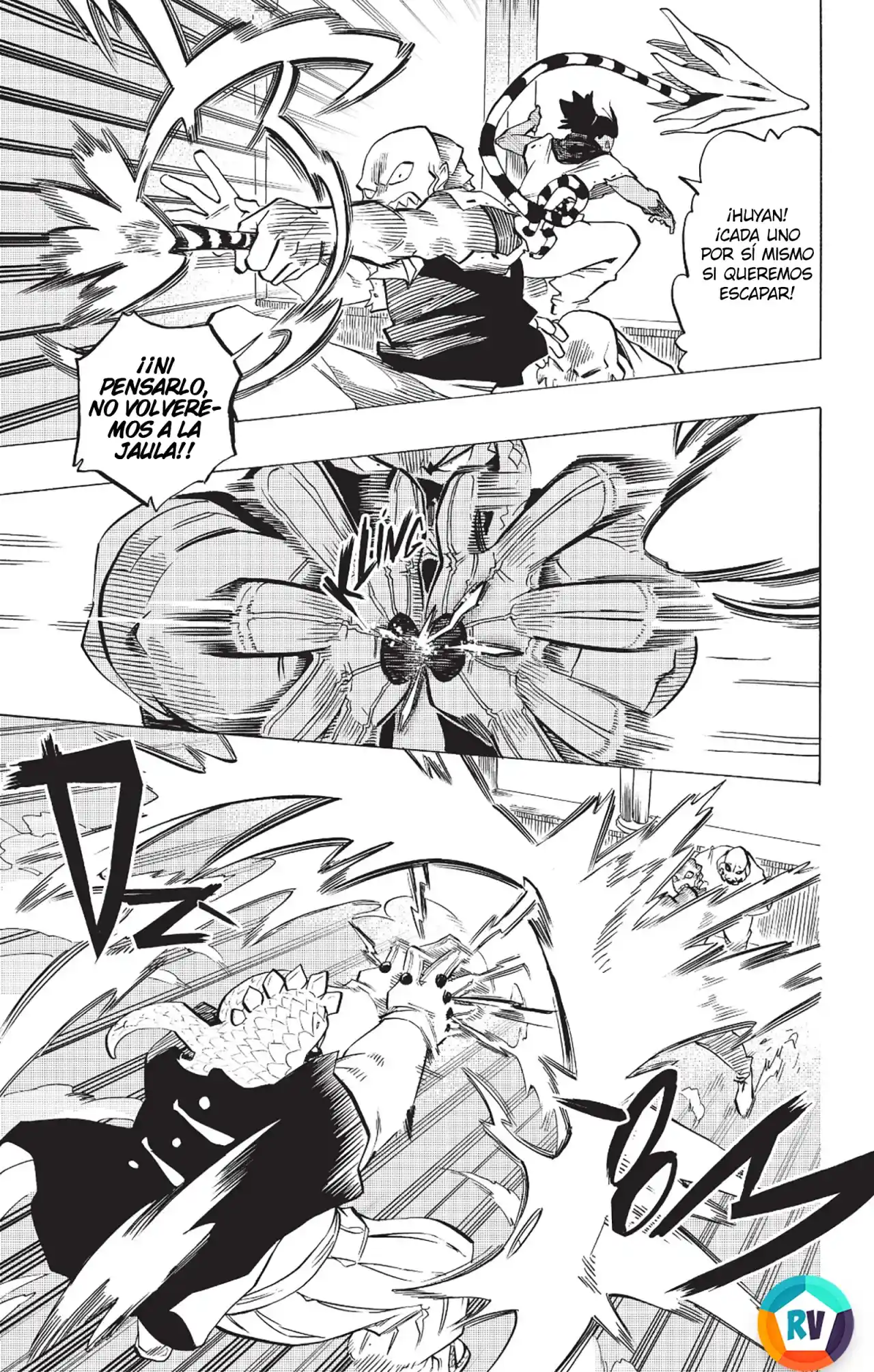 Radiant - Capítulo 135 - Página 4 - LectorTMOo
