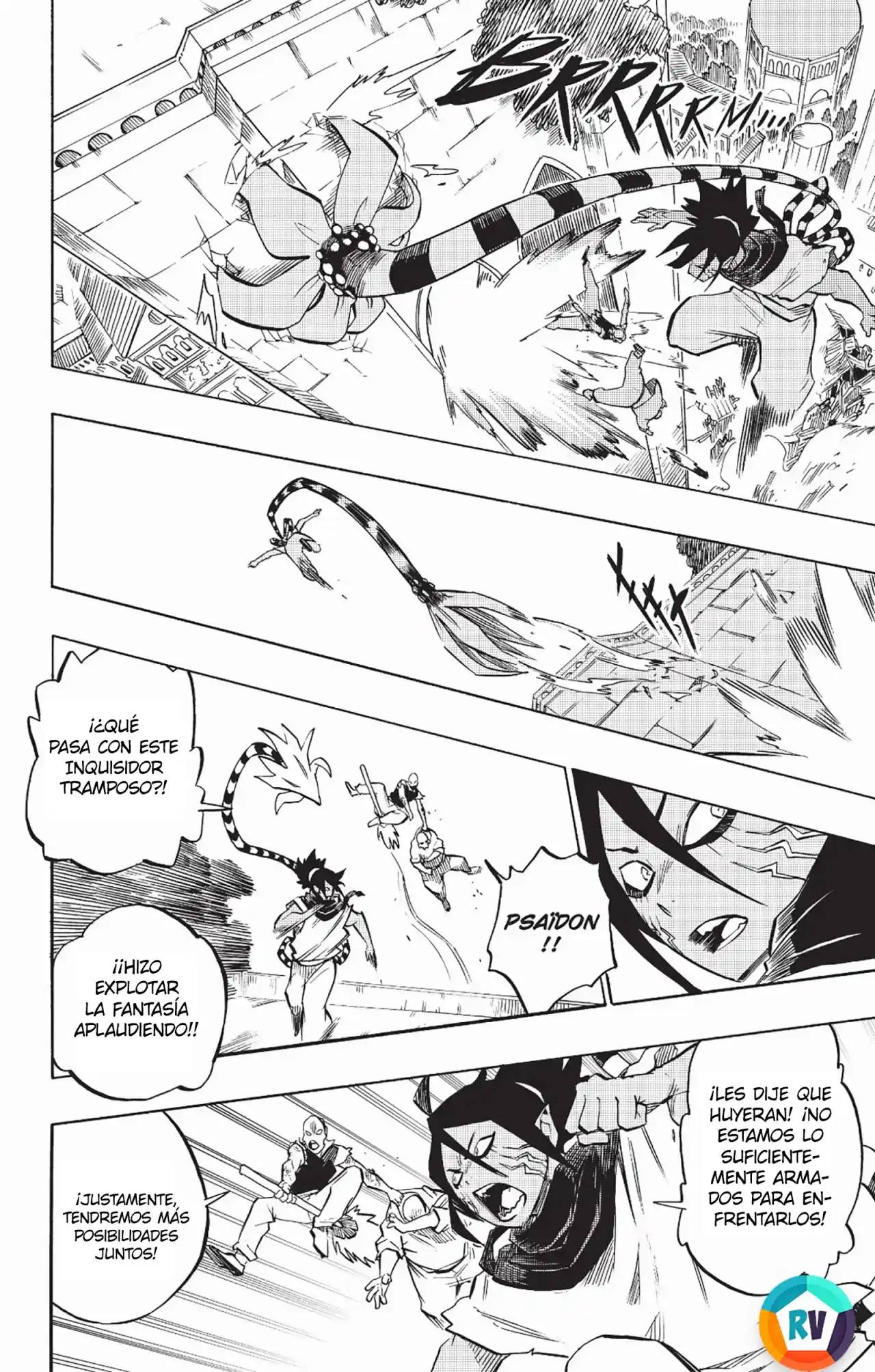 Radiant - Capítulo 135 - Página 5 - LectorTMOo