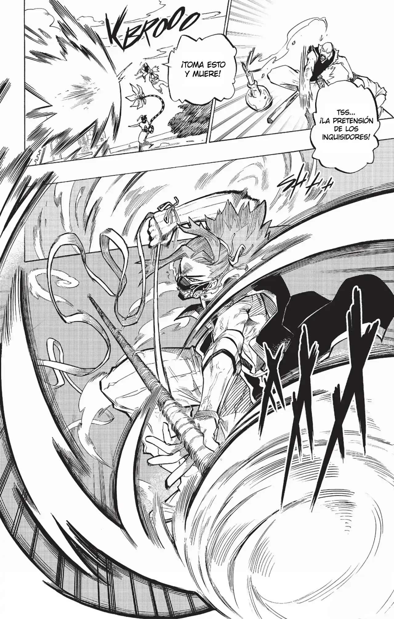 Radiant - Capítulo 135 - Página 7 - LectorTMOo
