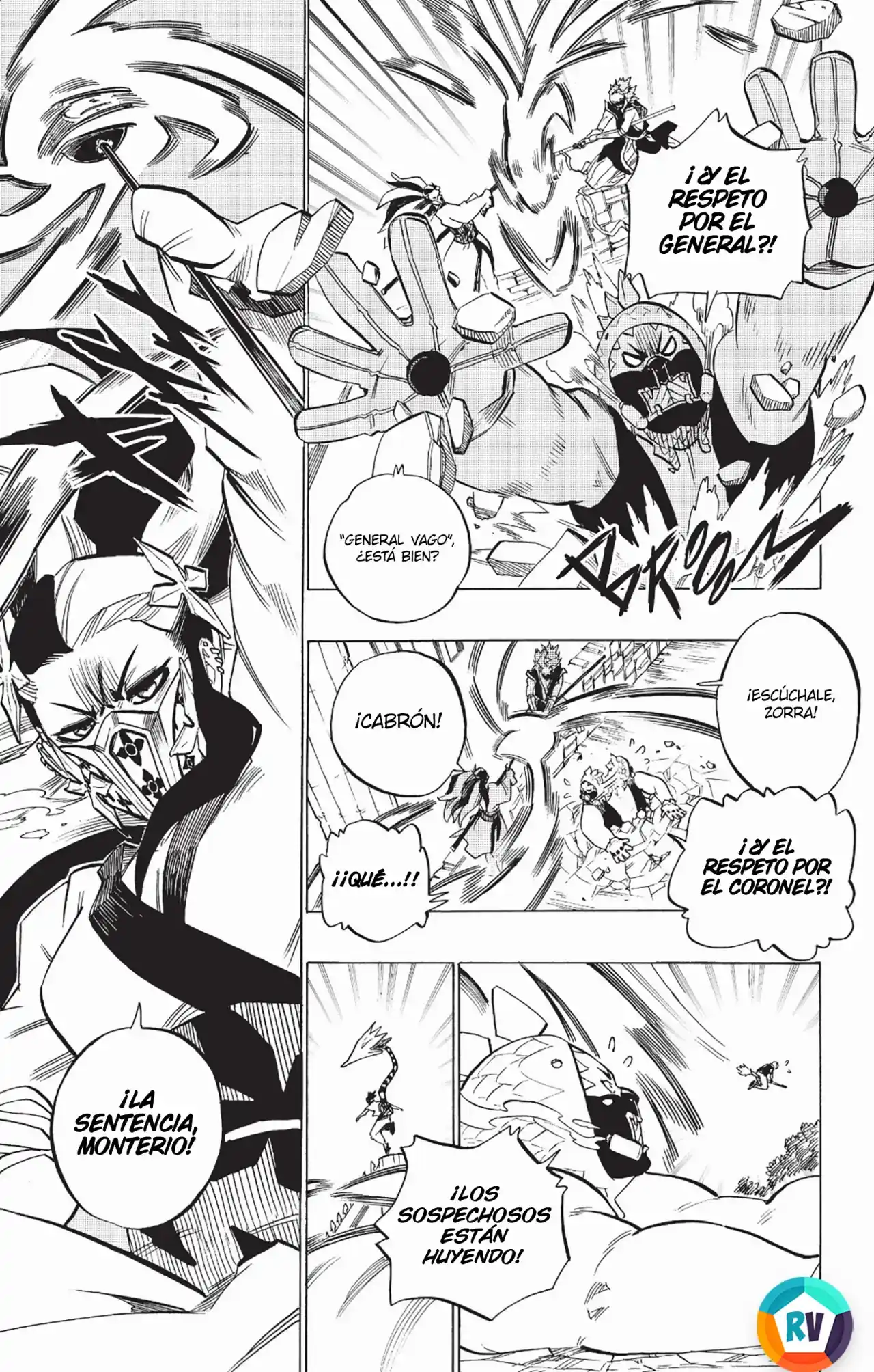 Radiant - Capítulo 135 - Página 10 - LectorTMOo