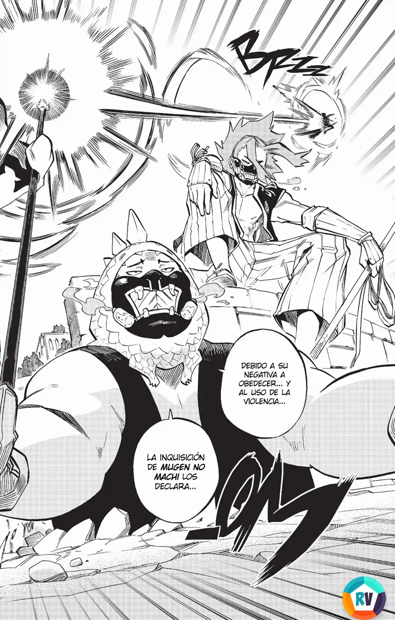 Radiant - Capítulo 135 - Página 11 - LectorTMOo