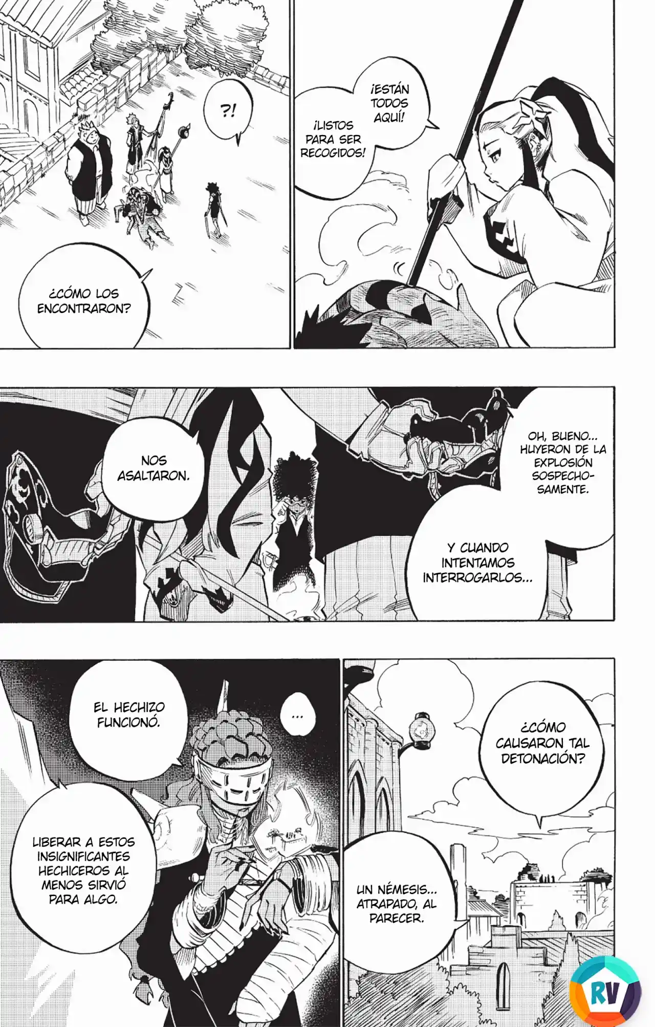 Radiant - Capítulo 135 - Página 14 - LectorTMOo