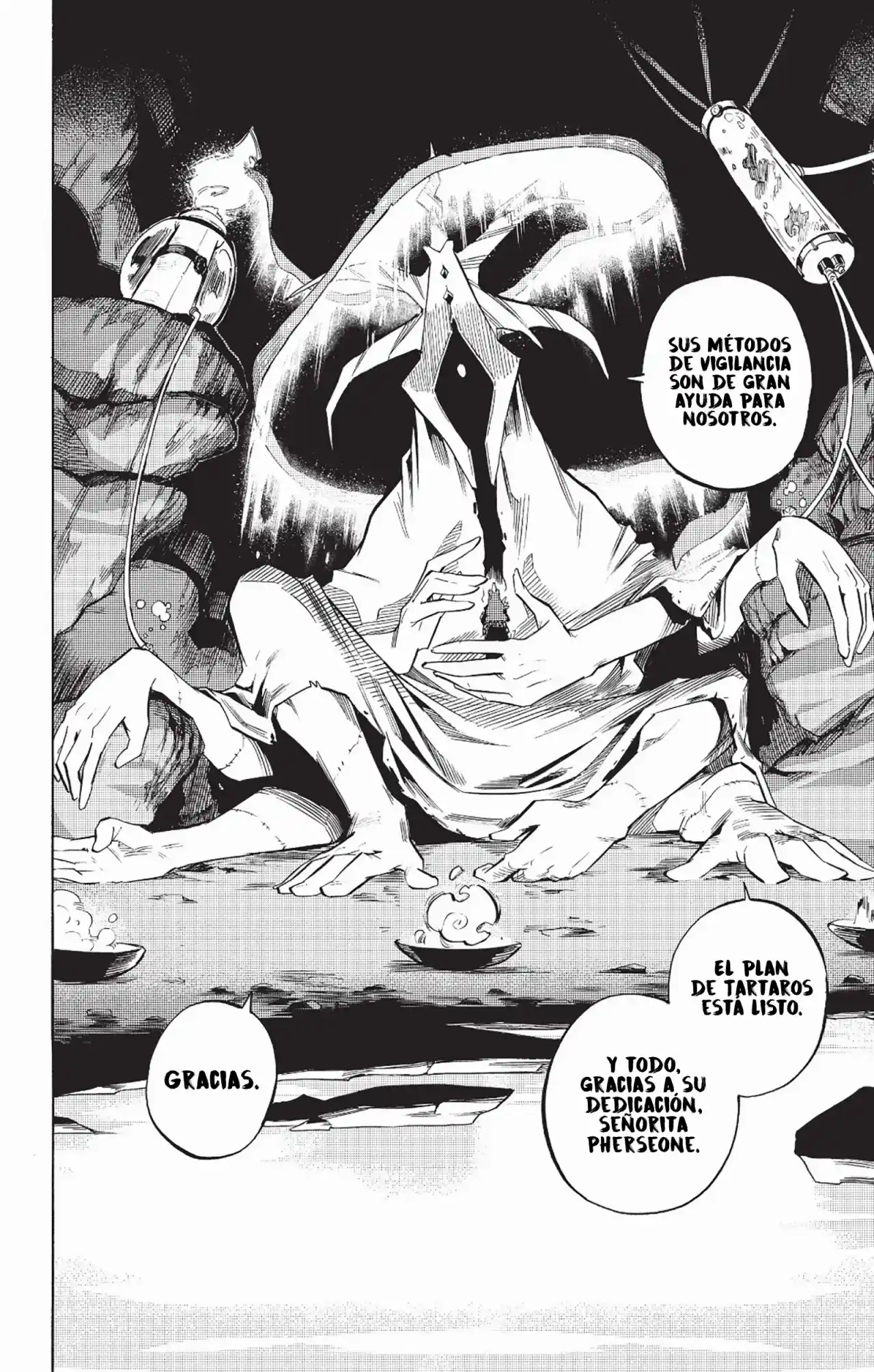 Radiant - Capítulo 135 - Página 15 - LectorTMOo
