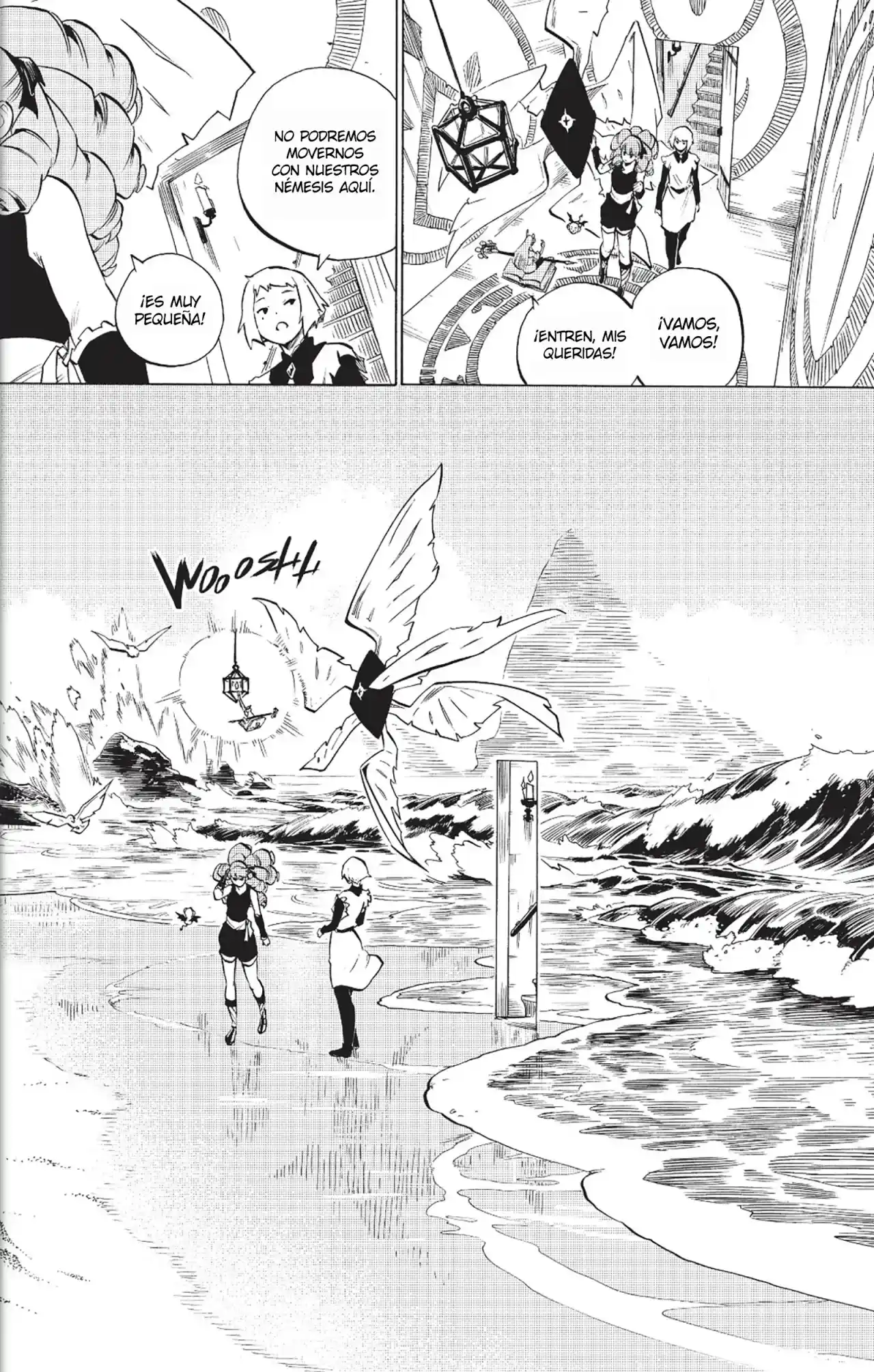 Radiant - Capítulo 136 - Página 3 - LectorTMOo