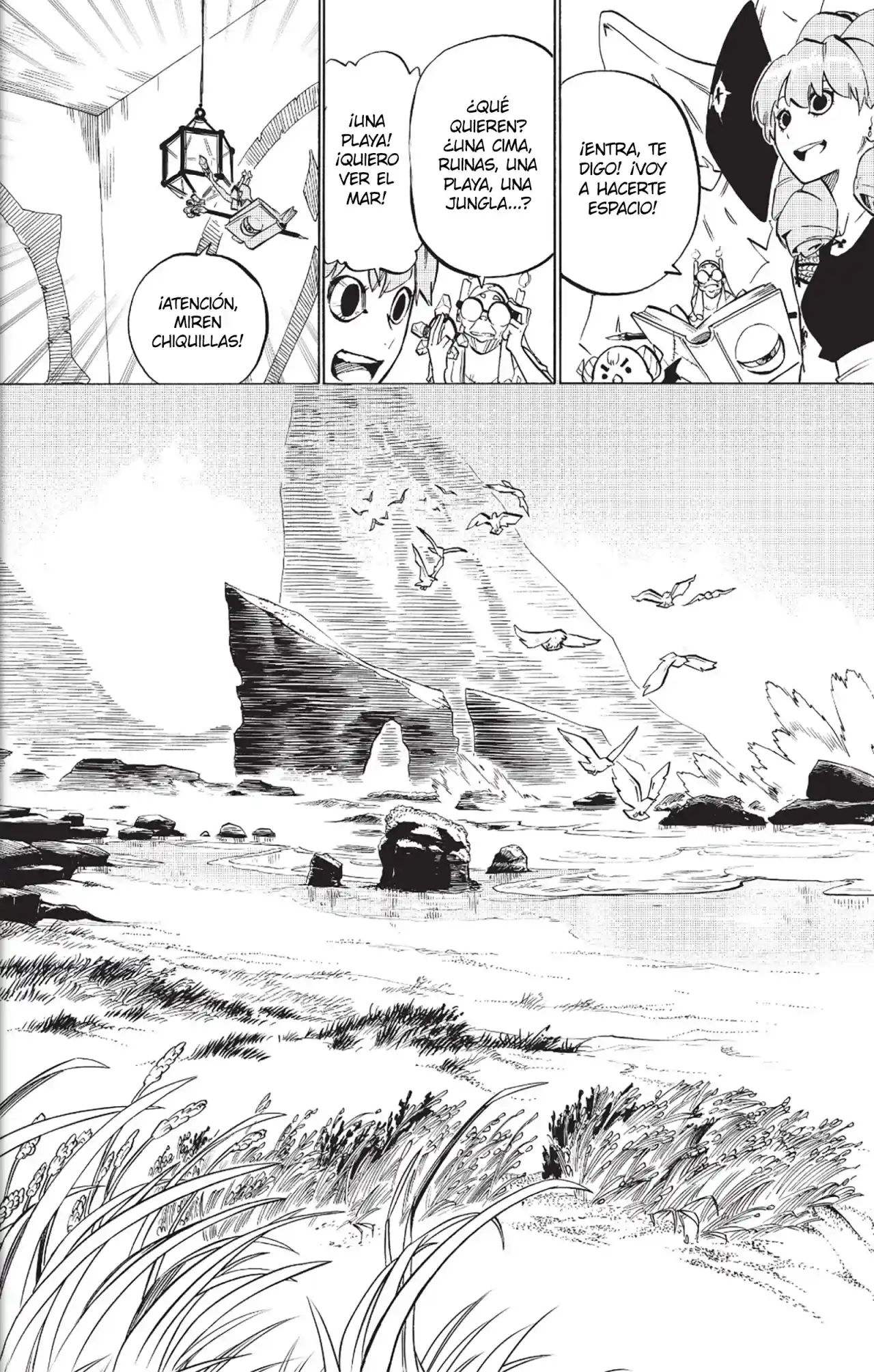 Radiant - Capítulo 136 - Página 4 - LectorTMOo