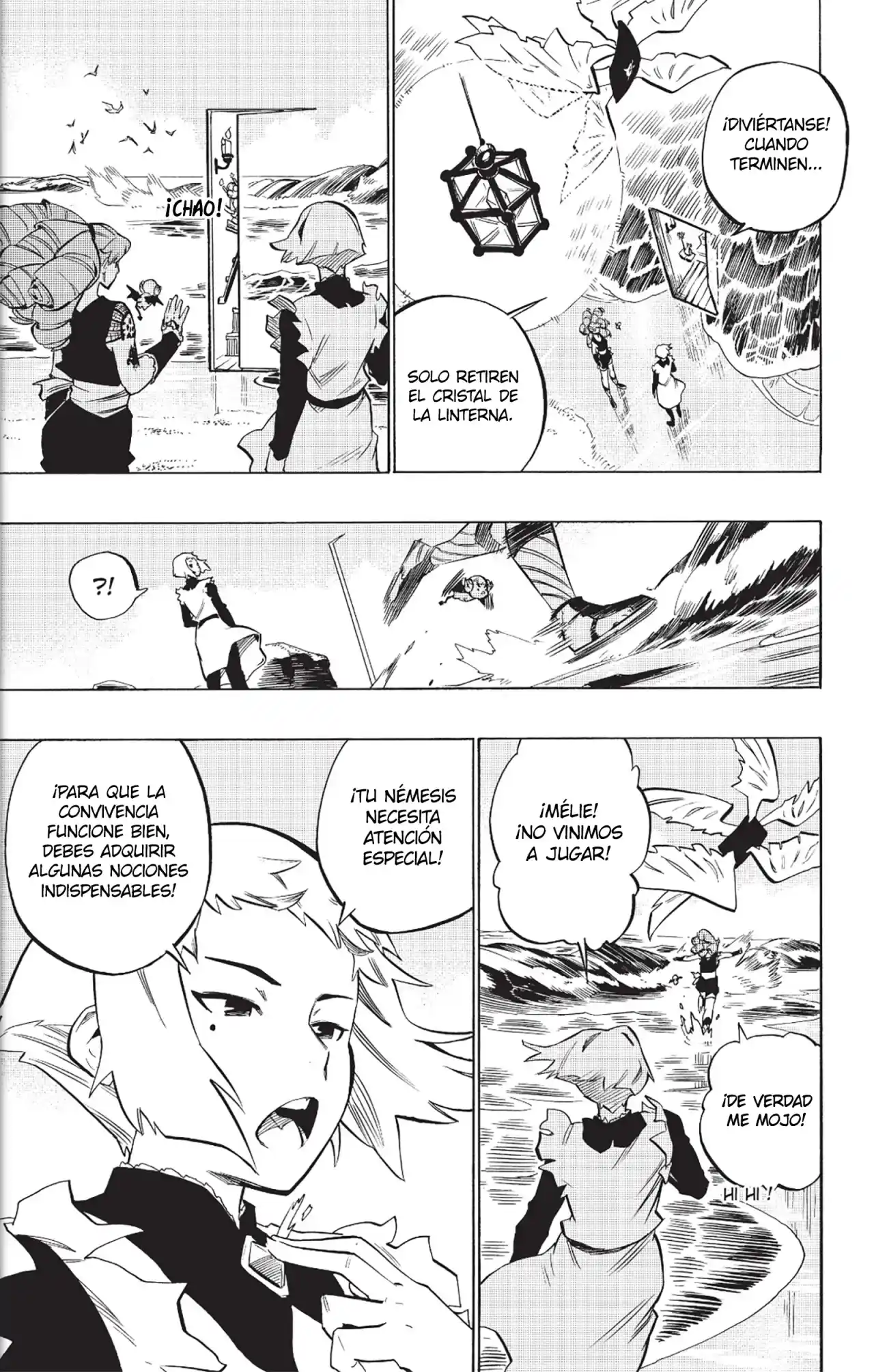 Radiant - Capítulo 136 - Página 6 - LectorTMOo