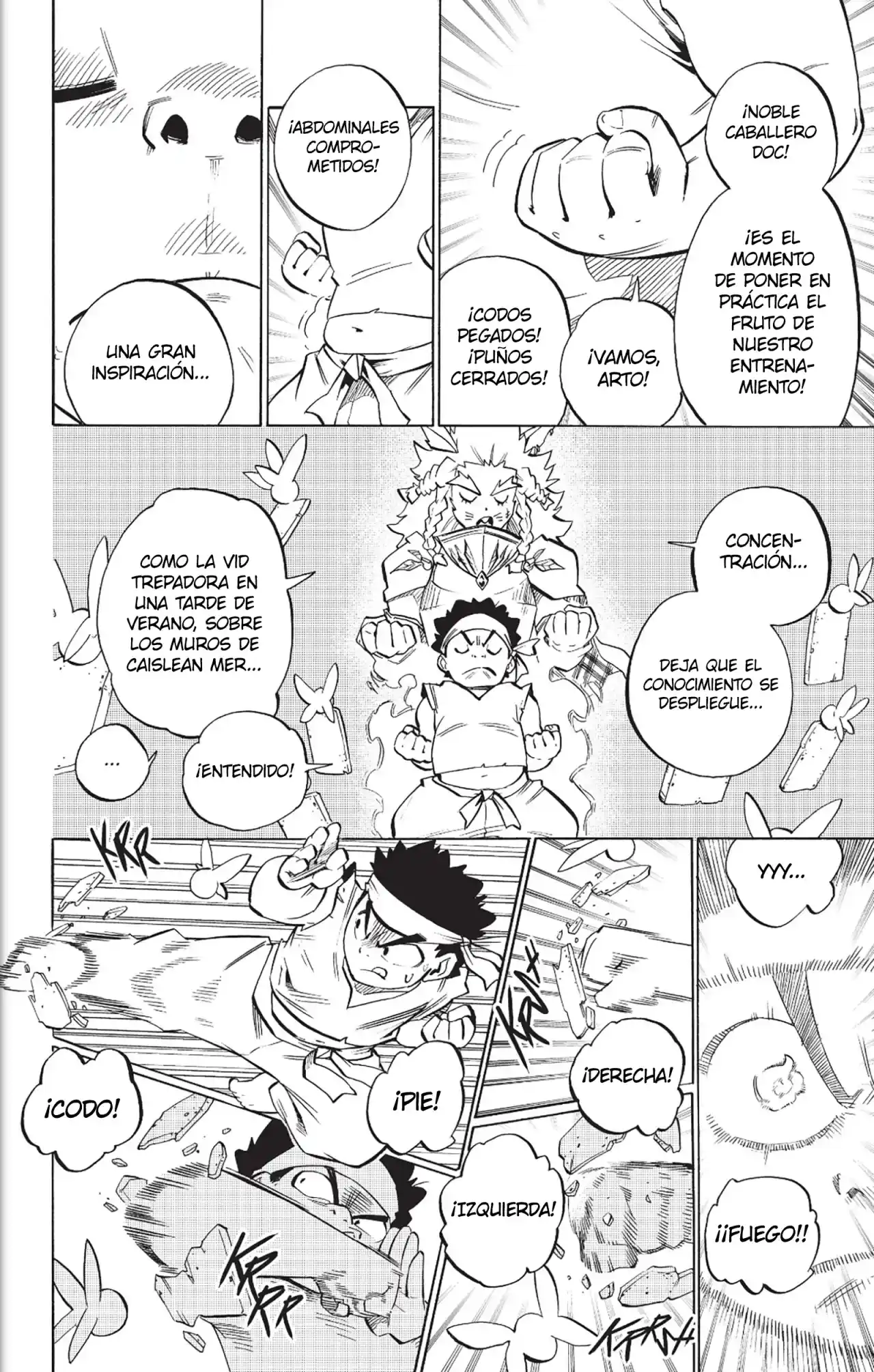 Radiant - Capítulo 136 - Página 11 - LectorTMOo