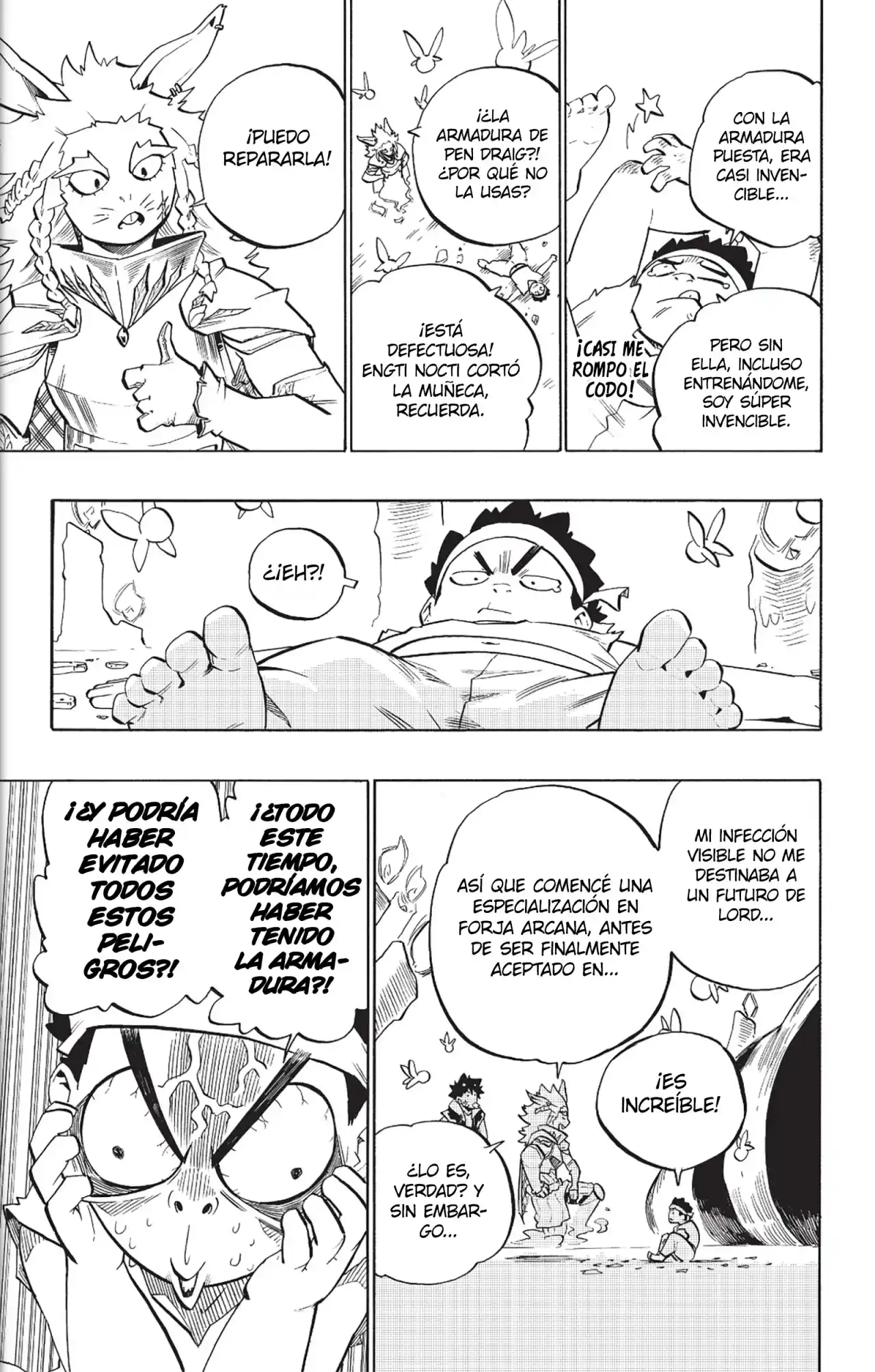 Radiant - Capítulo 136 - Página 14 - LectorTMOo