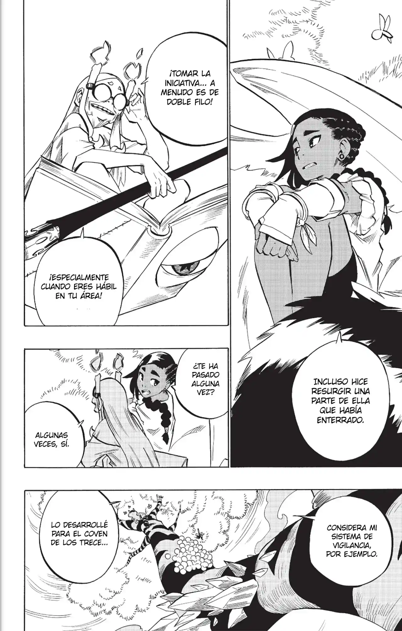 Radiant - Capítulo 136 - Página 17 - LectorTMOo