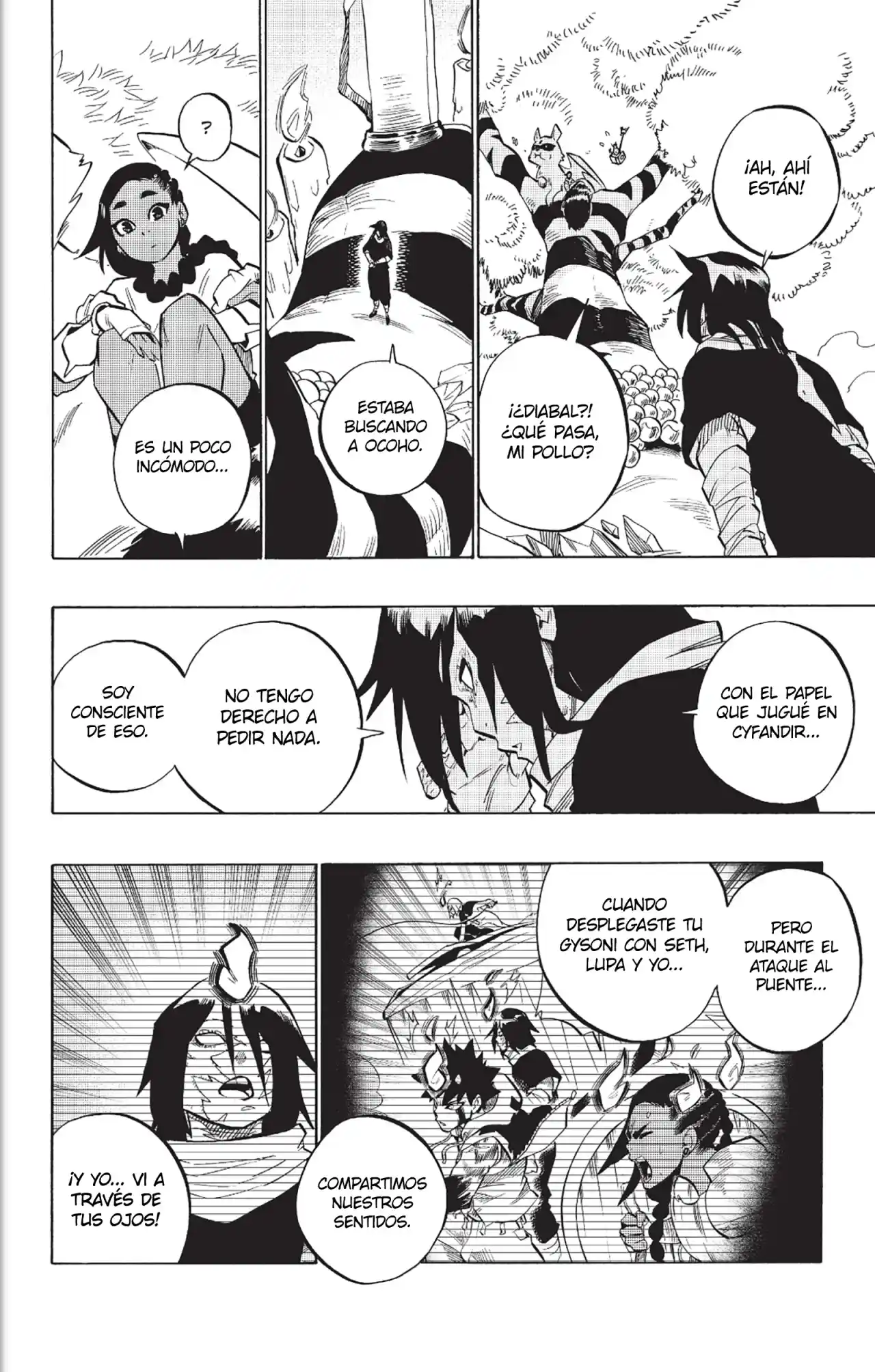 Radiant - Capítulo 136 - Página 19 - LectorTMOo