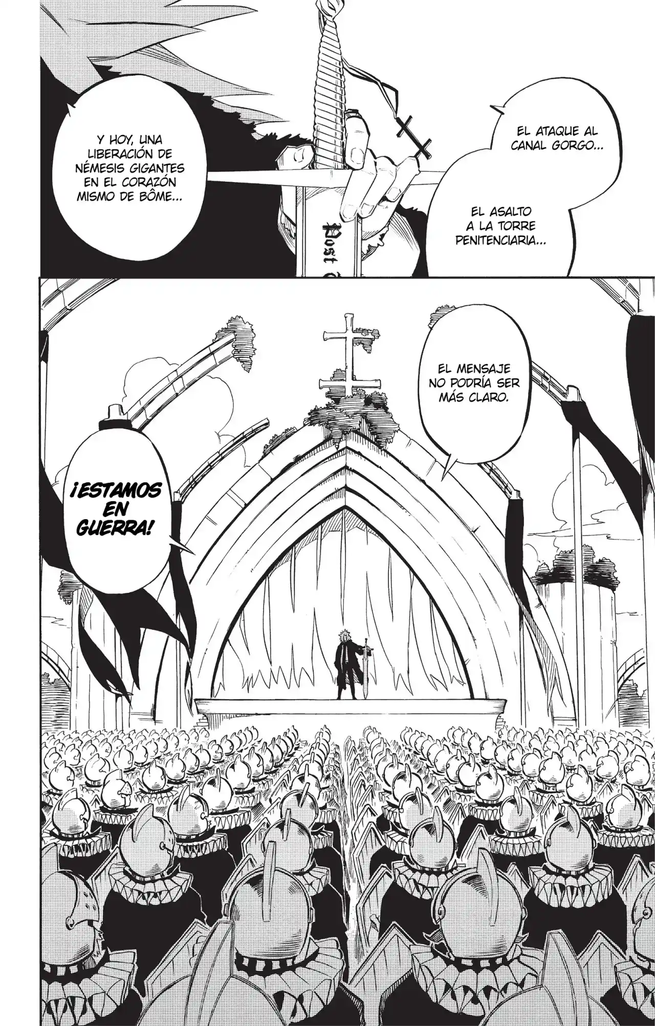 Radiant - Capítulo 137 - Página 3 - LectorTMOo