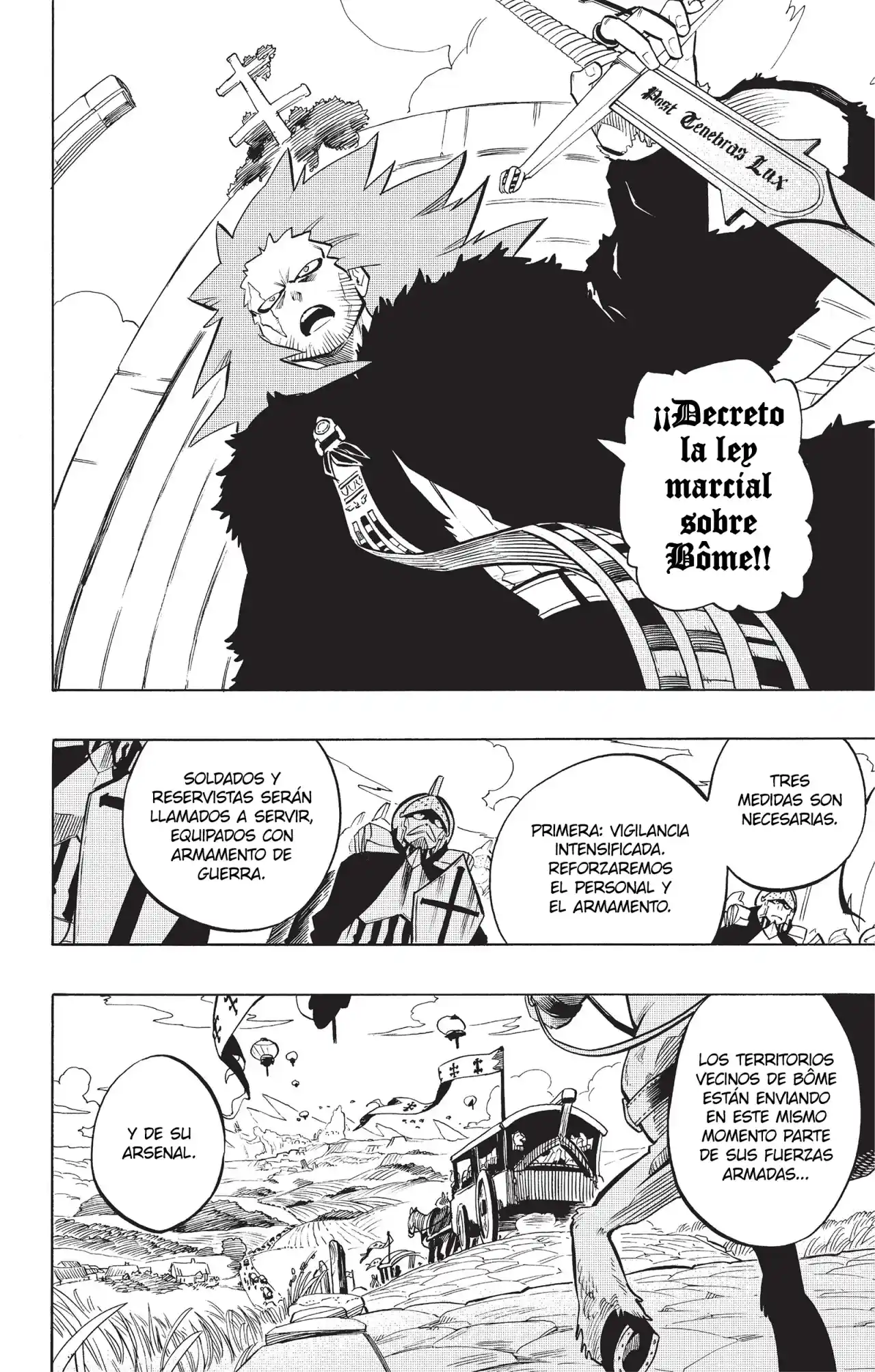Radiant - Capítulo 137 - Página 5 - LectorTMOo