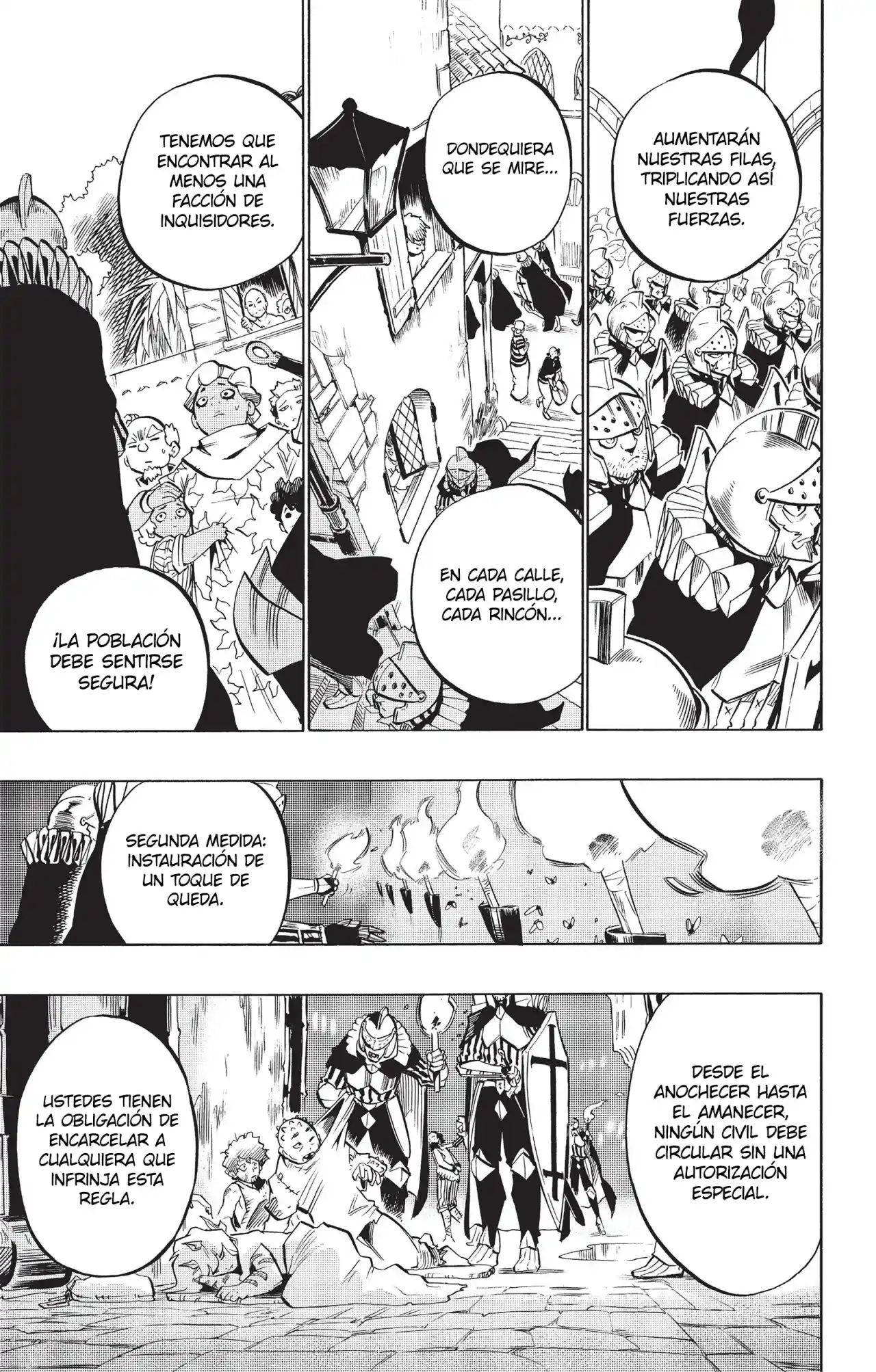 Radiant - Capítulo 137 - Página 6 - LectorTMOo