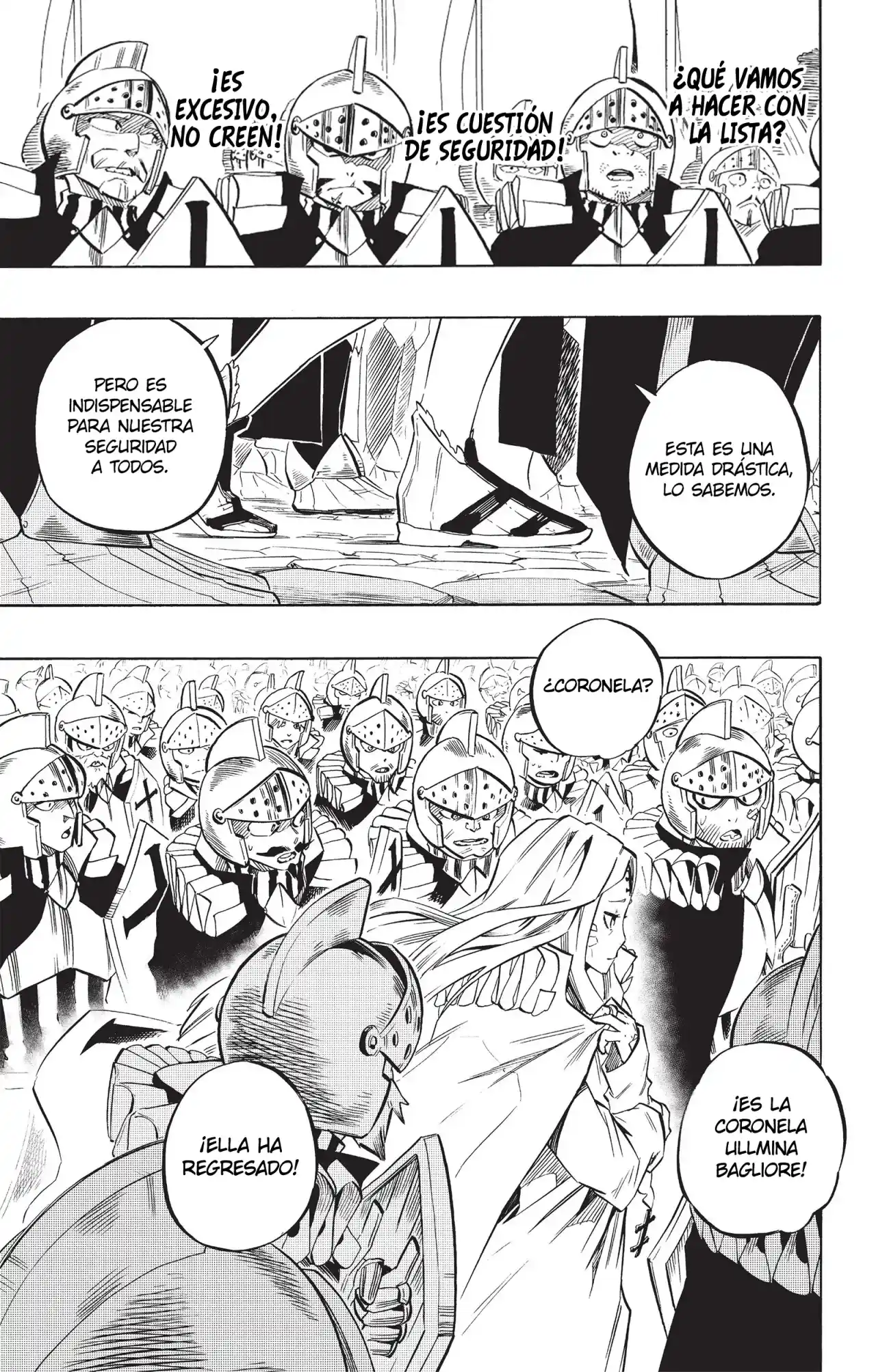 Radiant - Capítulo 137 - Página 8 - LectorTMOo