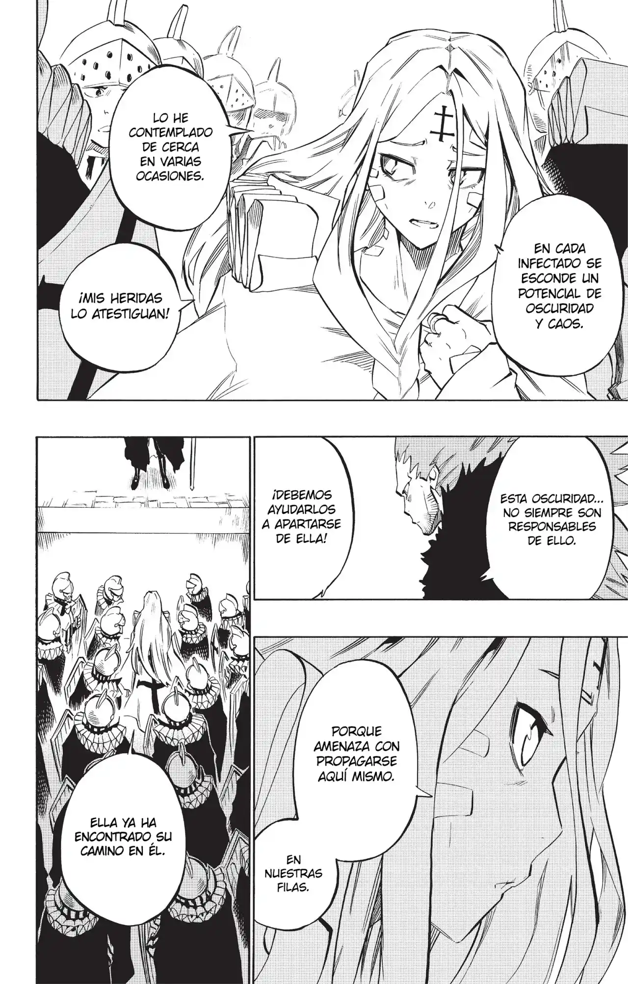 Radiant - Capítulo 137 - Página 9 - LectorTMOo