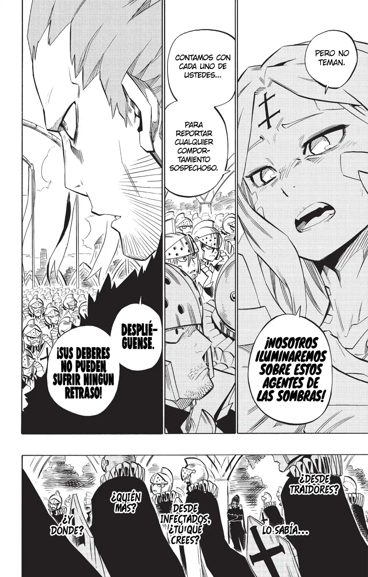 Radiant - Capítulo 137 - Página 11 - LectorTMOo