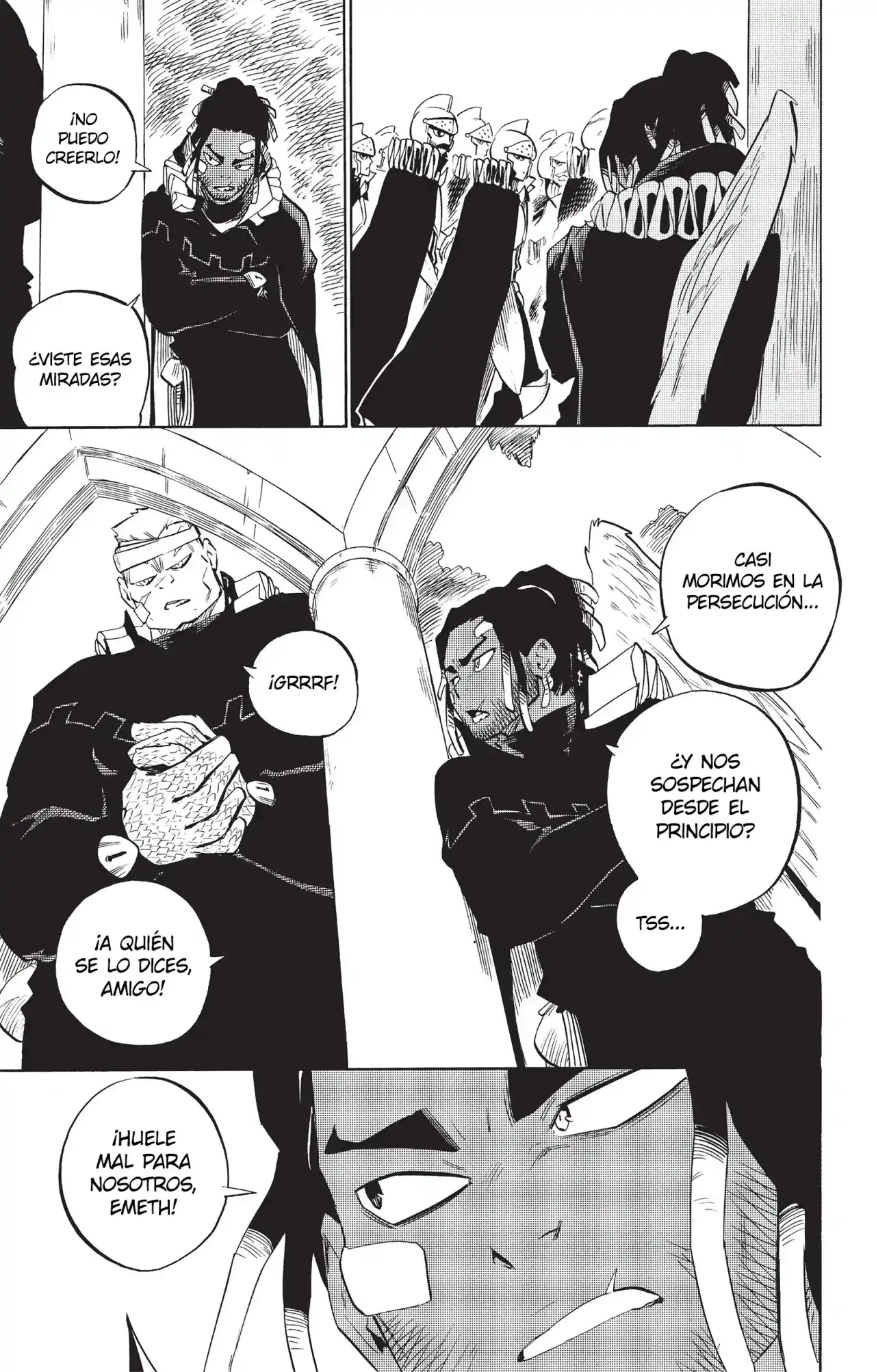 Radiant - Capítulo 137 - Página 12 - LectorTMOo