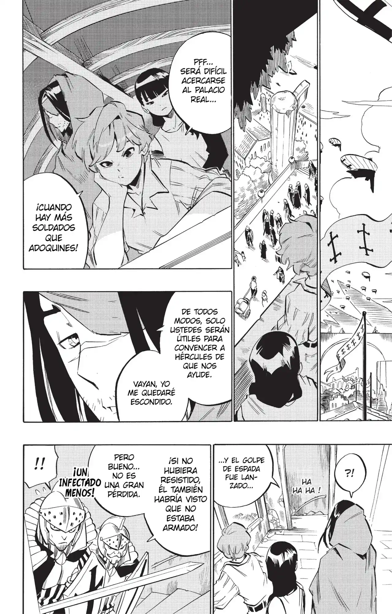 Radiant - Capítulo 137 - Página 13 - LectorTMOo