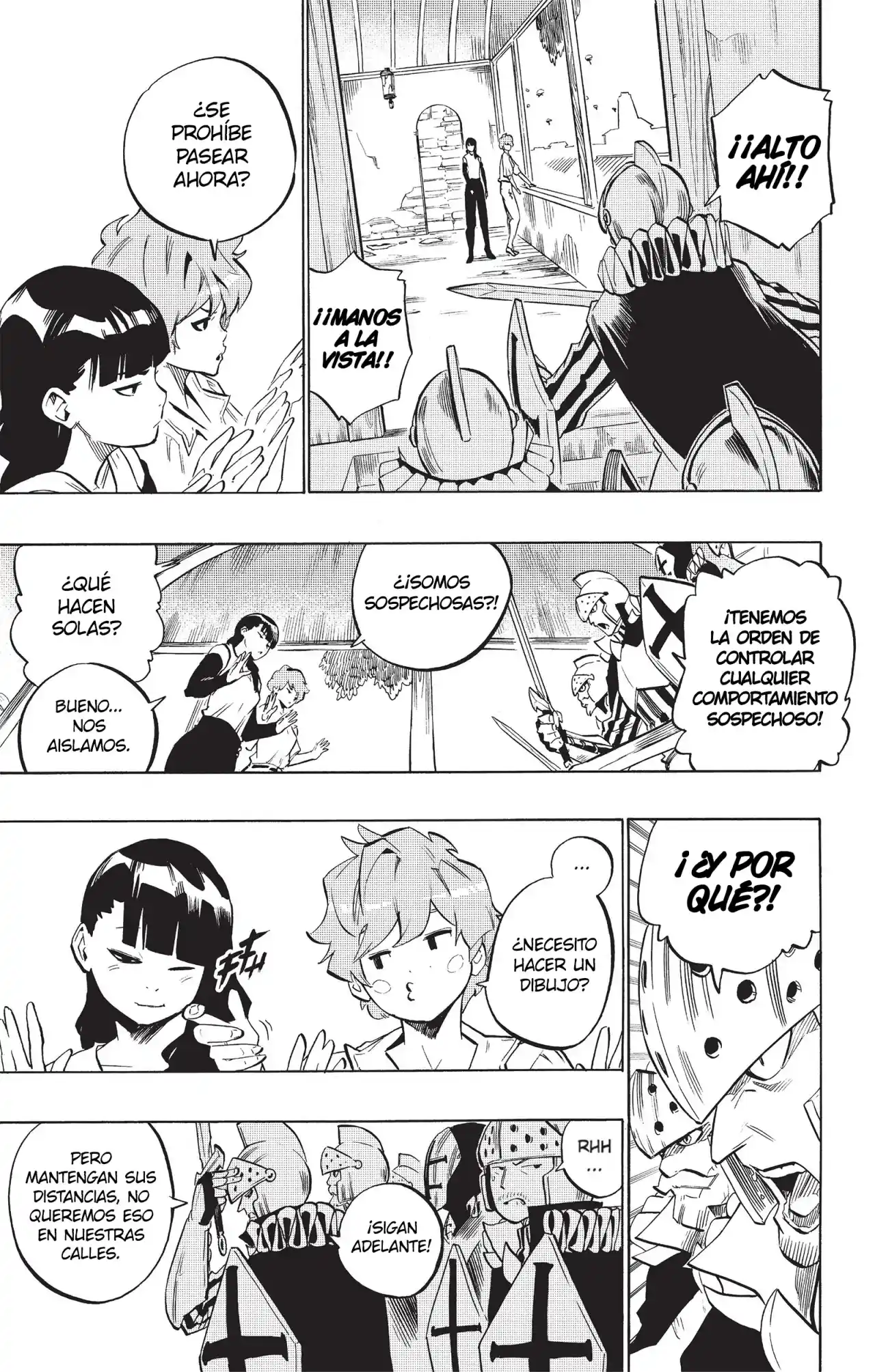 Radiant - Capítulo 137 - Página 14 - LectorTMOo