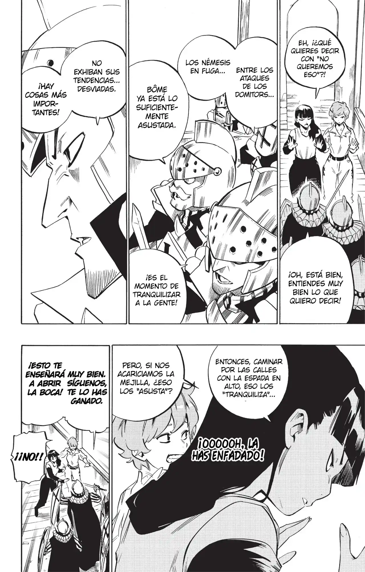 Radiant - Capítulo 137 - Página 15 - LectorTMOo