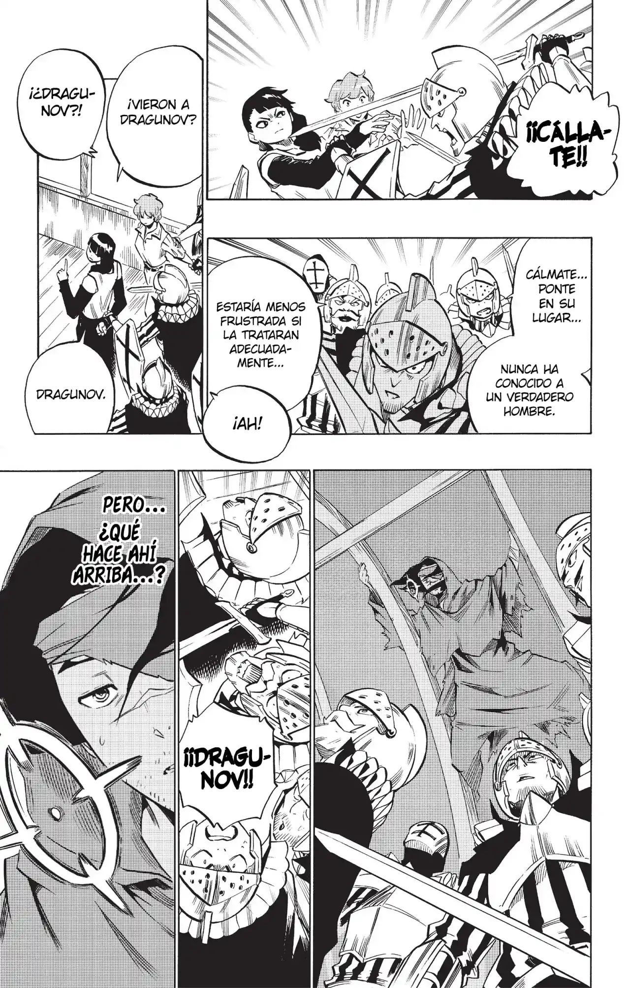 Radiant - Capítulo 137 - Página 16 - LectorTMOo