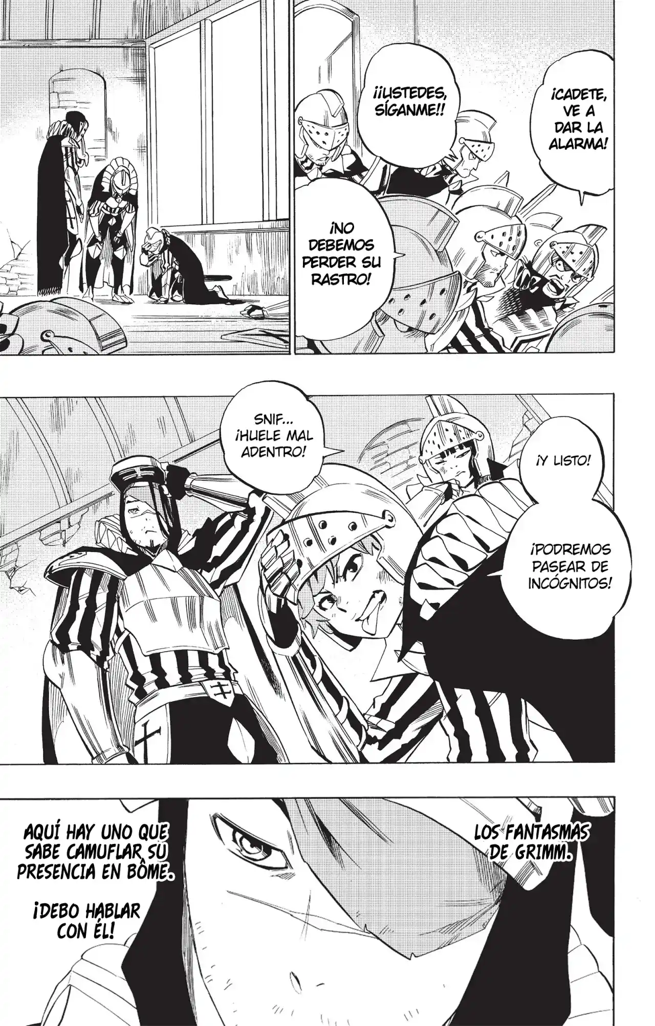 Radiant - Capítulo 137 - Página 20 - LectorTMOo