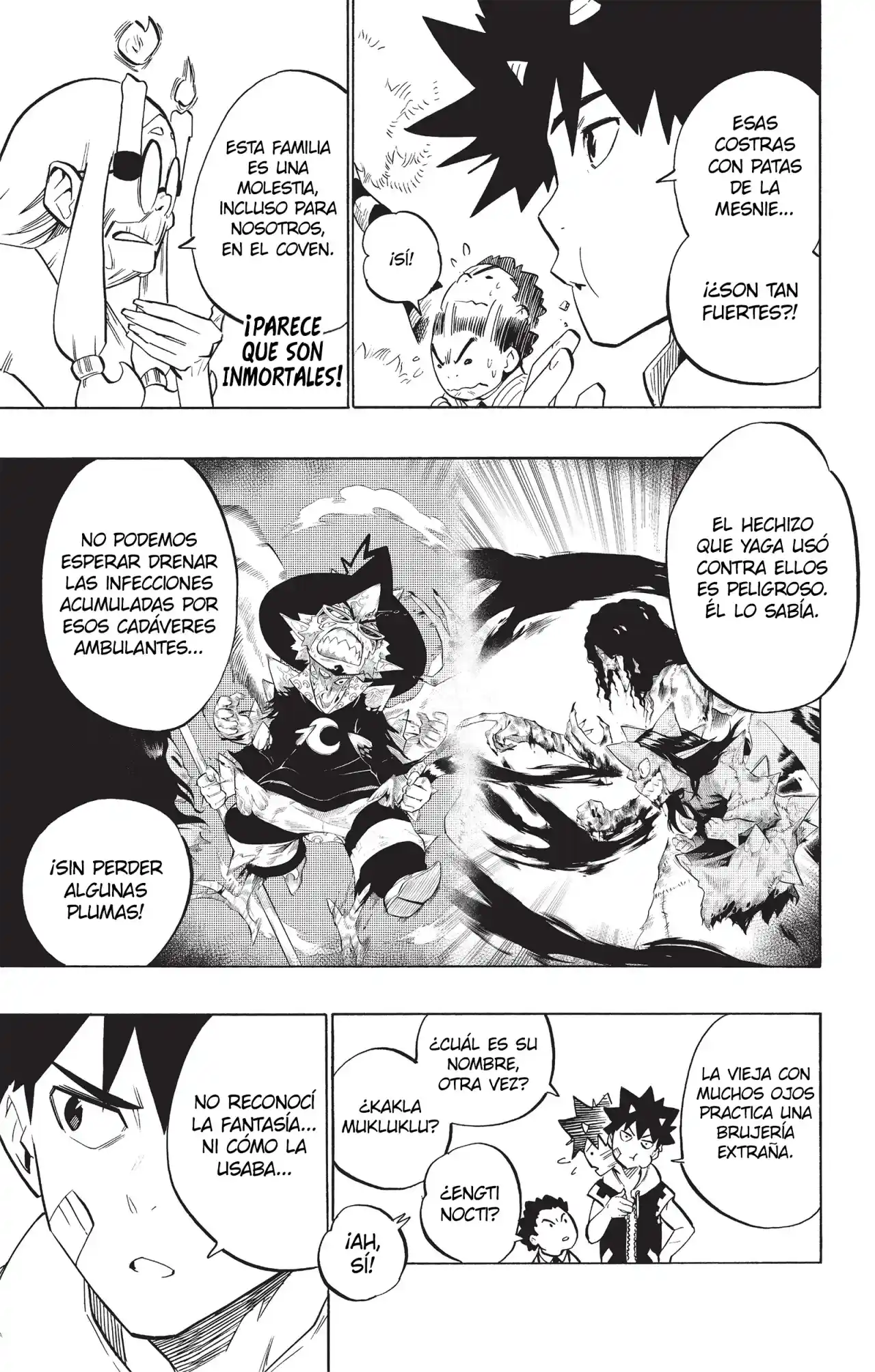Radiant - Capítulo 138 - Página 4 - LectorTMOo