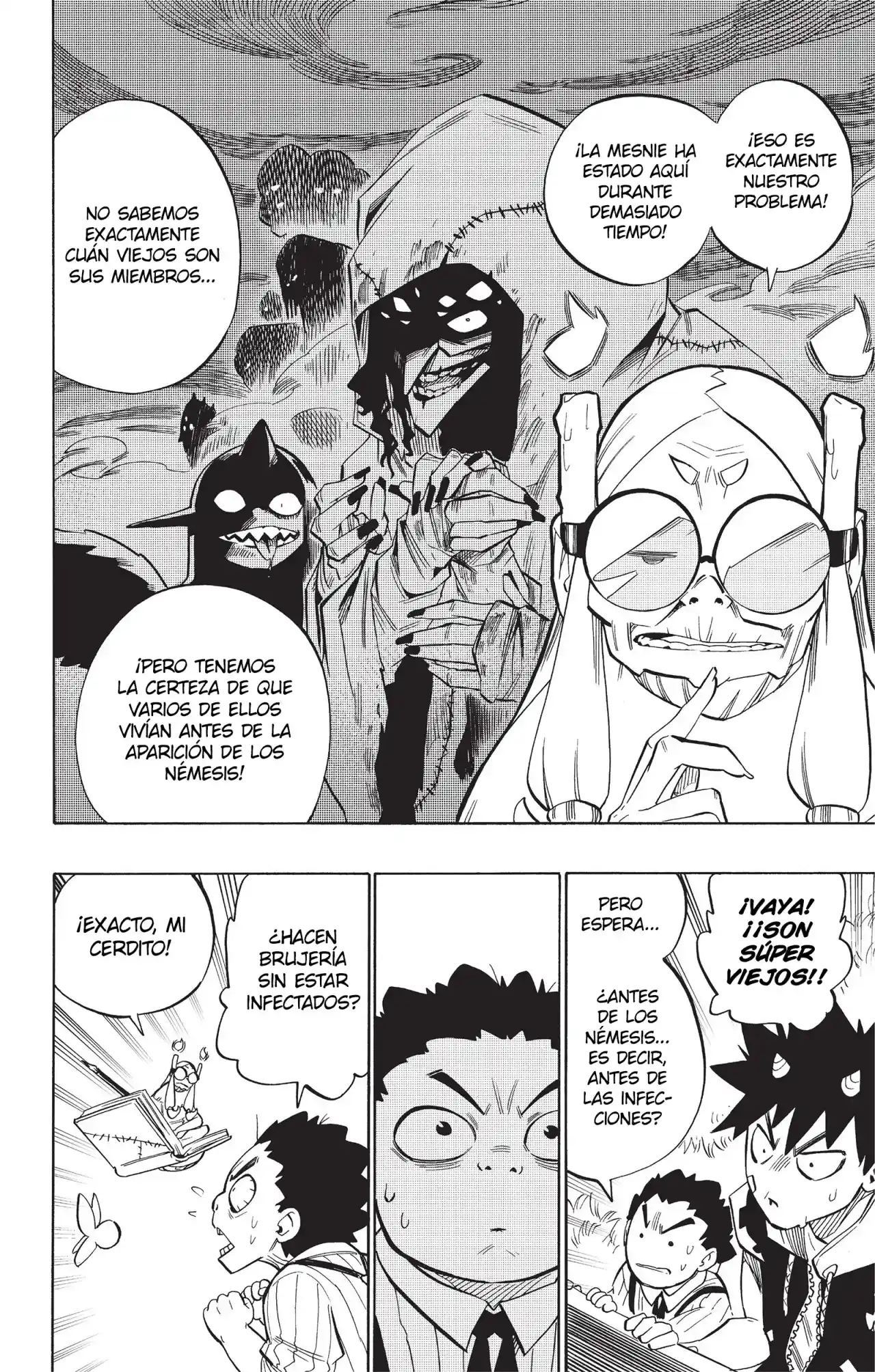 Radiant - Capítulo 138 - Página 5 - LectorTMOo