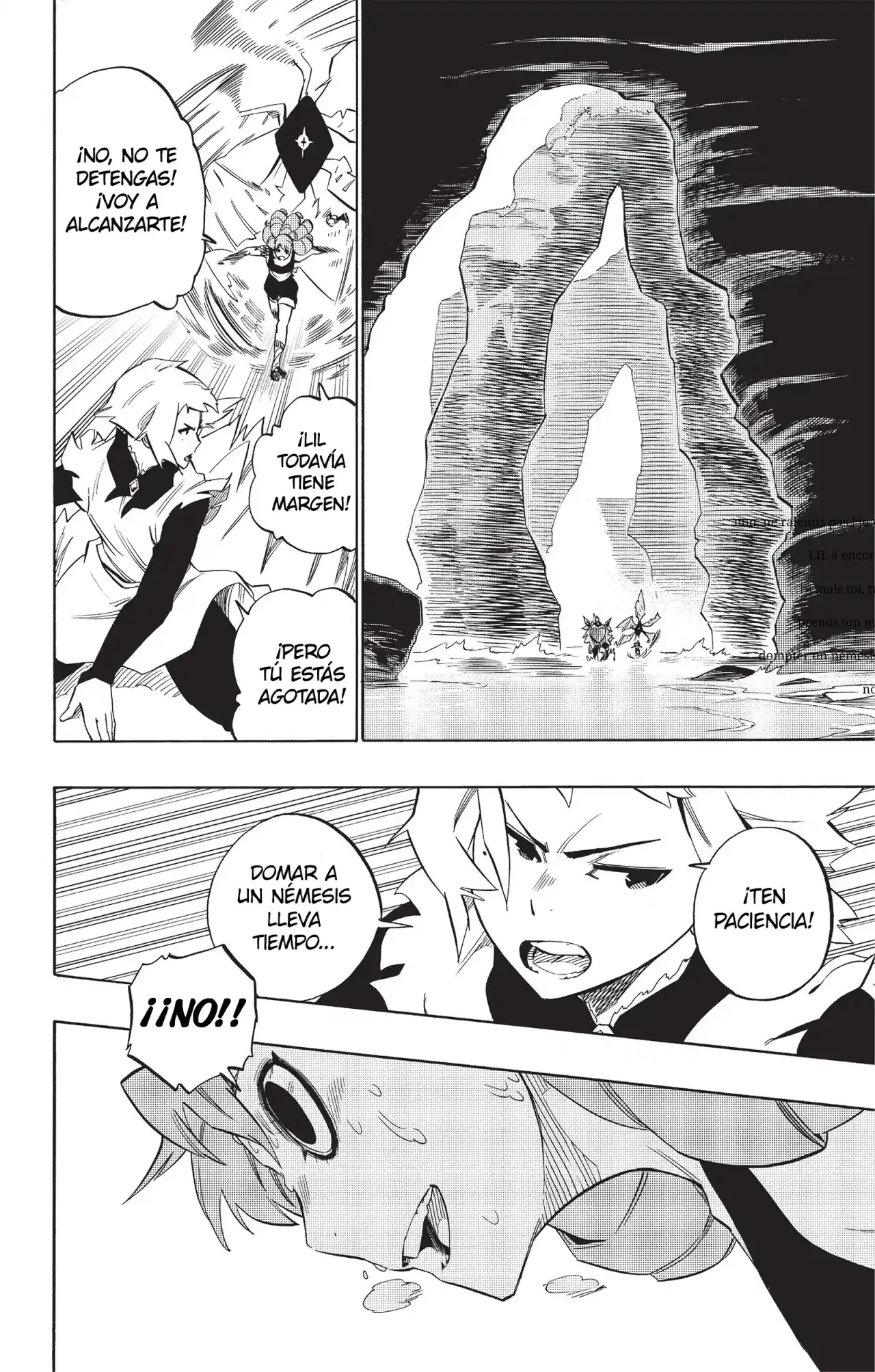 Radiant - Capítulo 138 - Página 9 - LectorTMOo