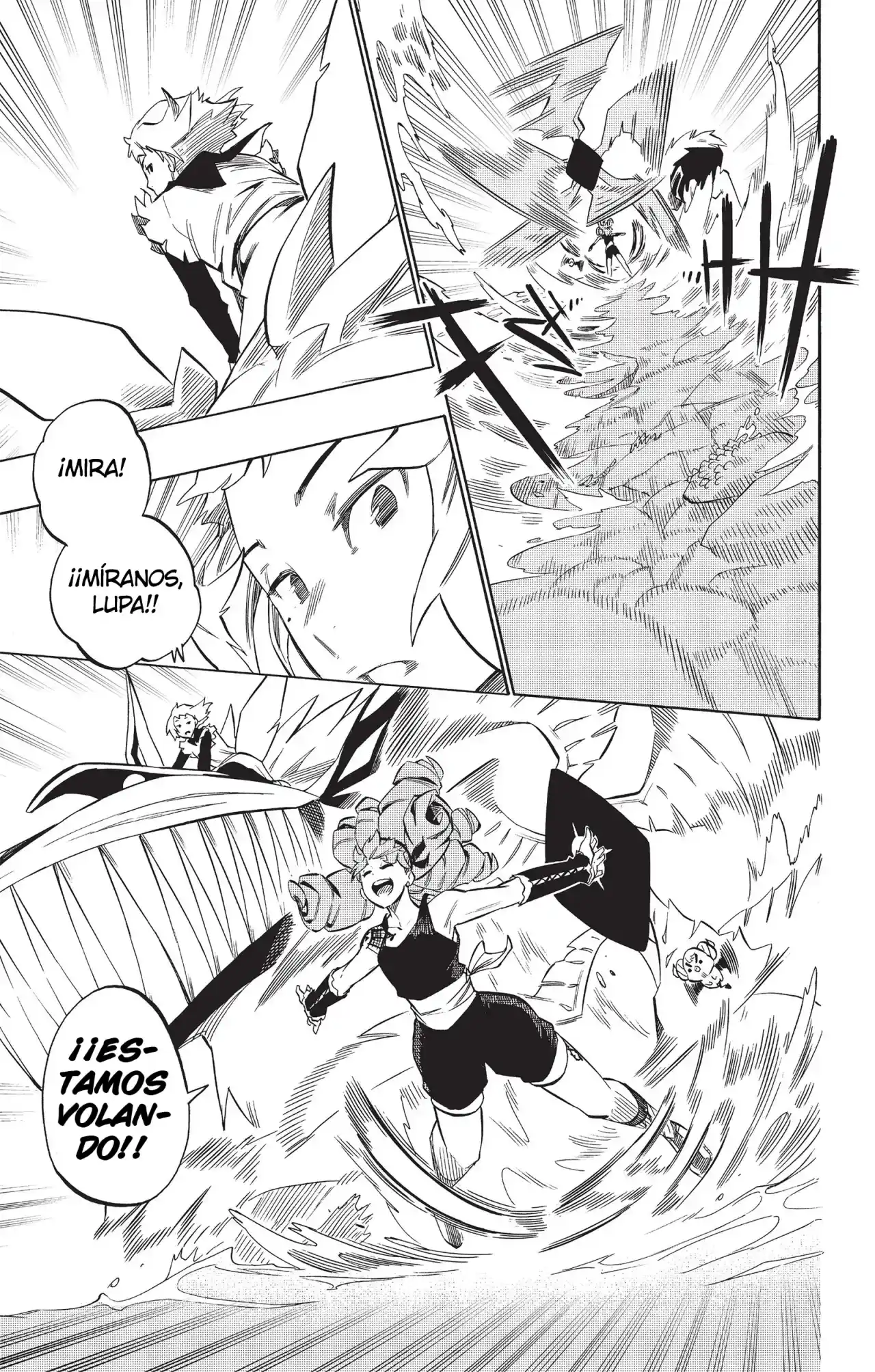 Radiant - Capítulo 138 - Página 10 - LectorTMOo
