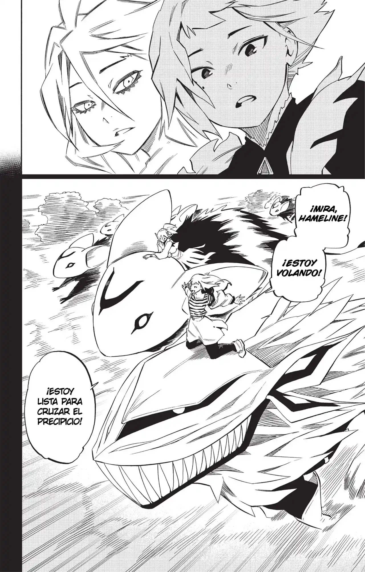 Radiant - Capítulo 138 - Página 11 - LectorTMOo