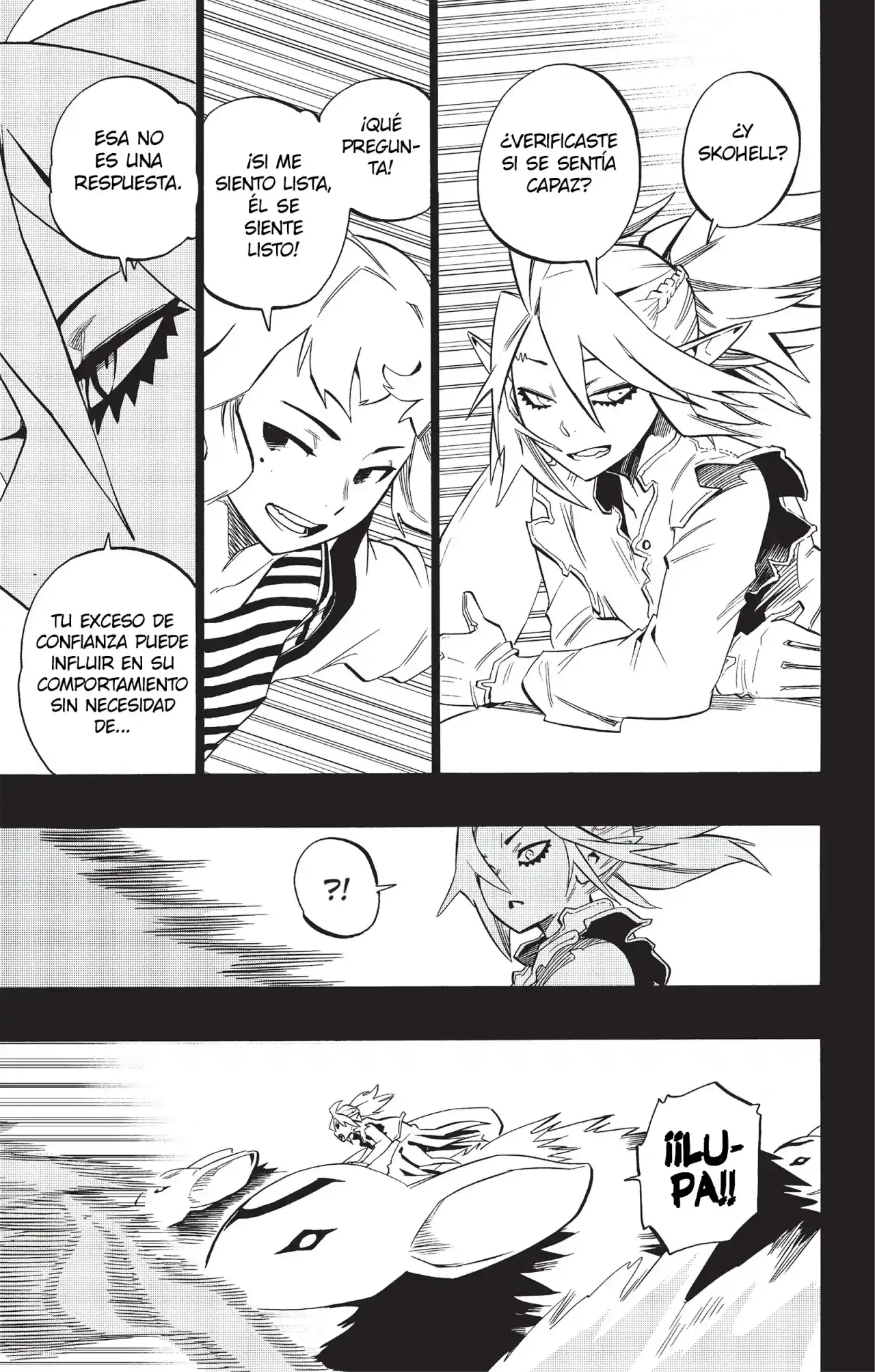 Radiant - Capítulo 138 - Página 12 - LectorTMOo