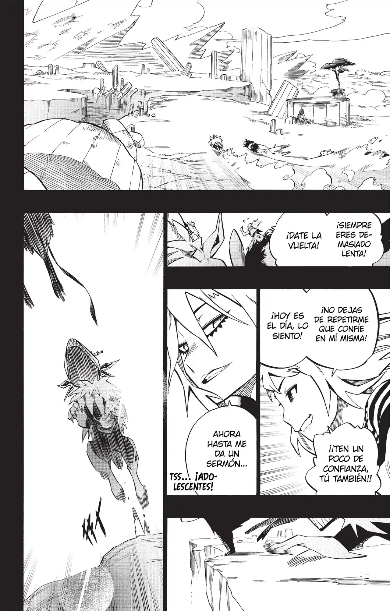 Radiant - Capítulo 138 - Página 13 - LectorTMOo