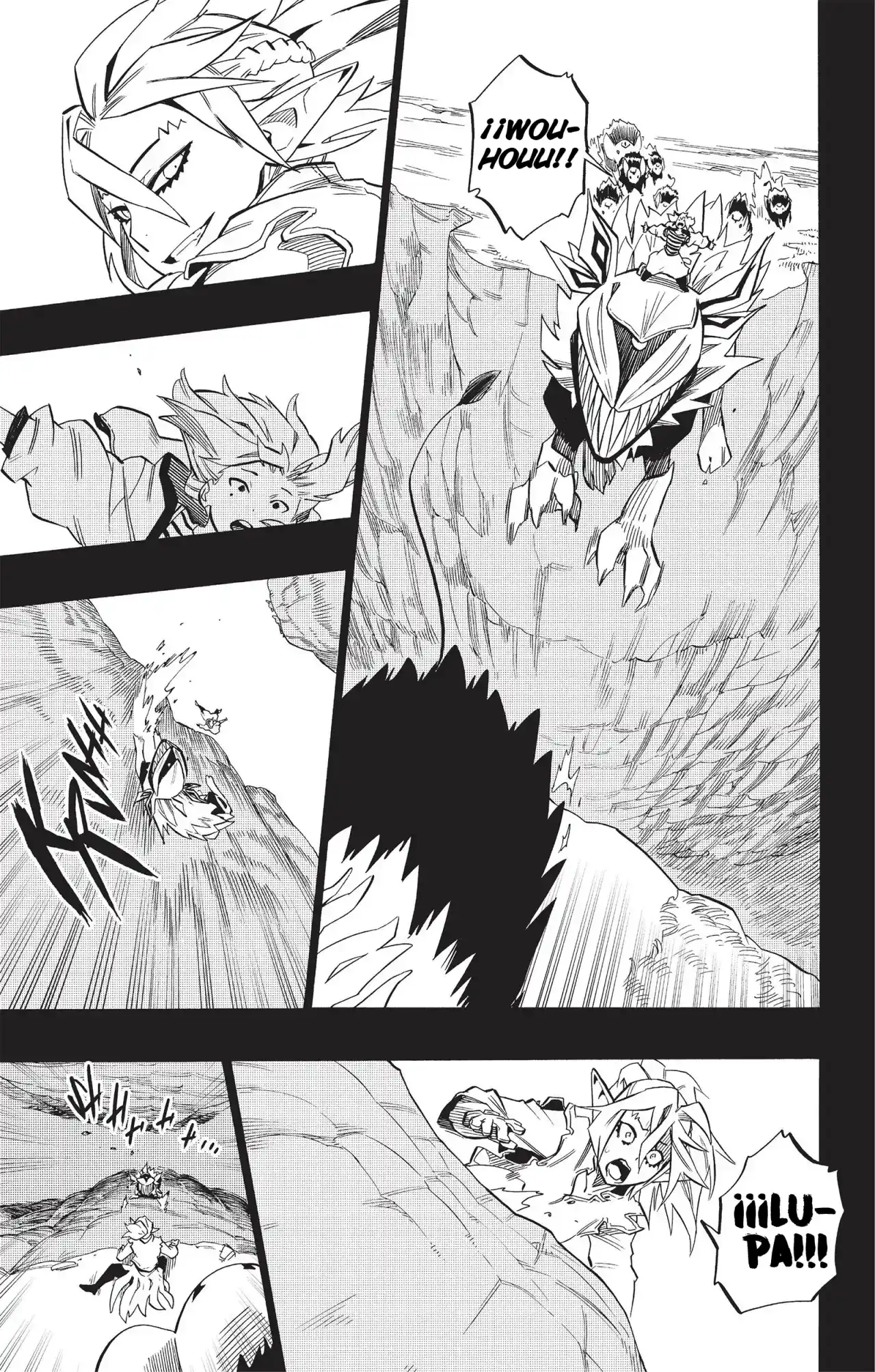 Radiant - Capítulo 138 - Página 14 - LectorTMOo