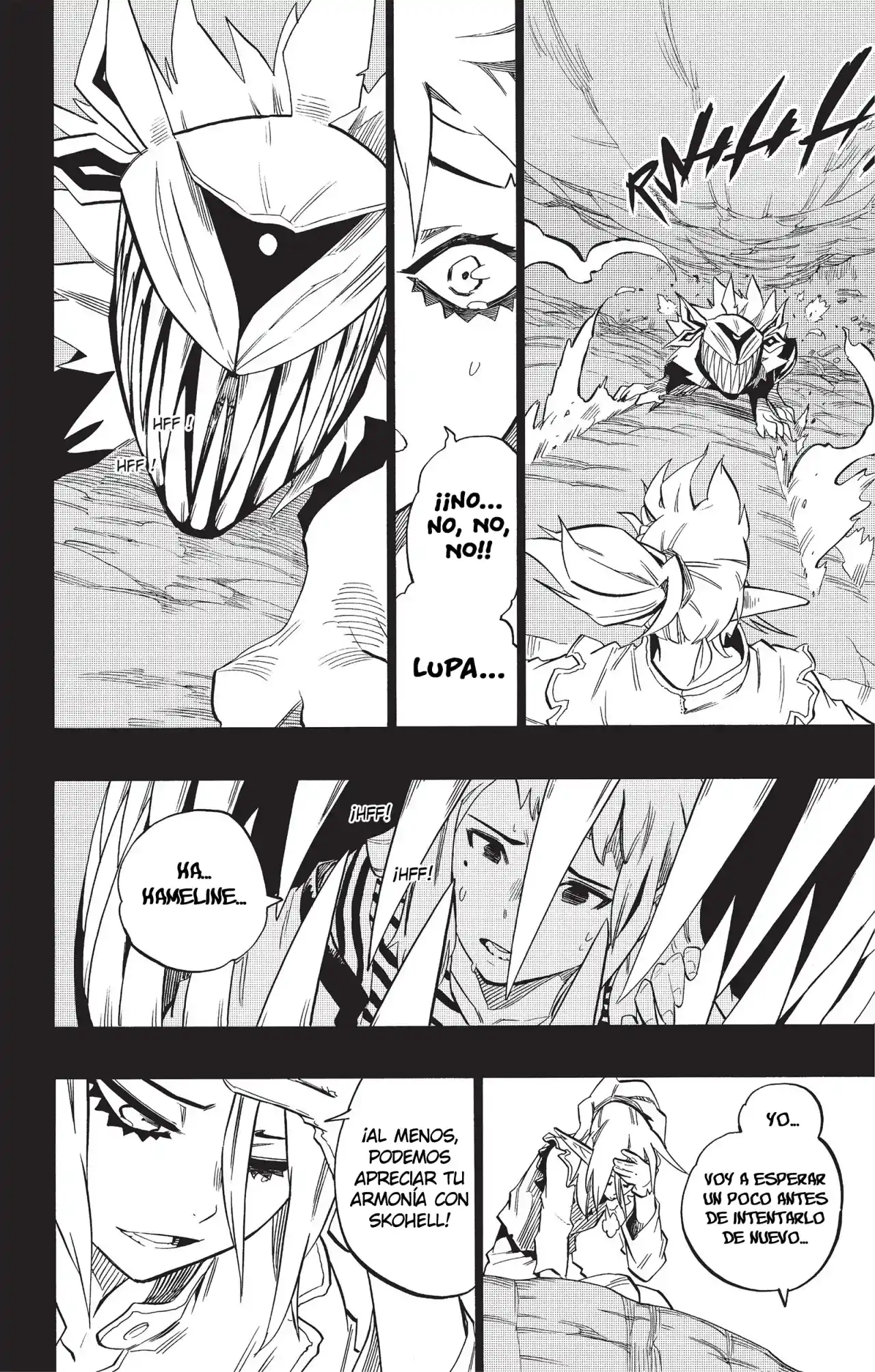 Radiant - Capítulo 138 - Página 15 - LectorTMOo
